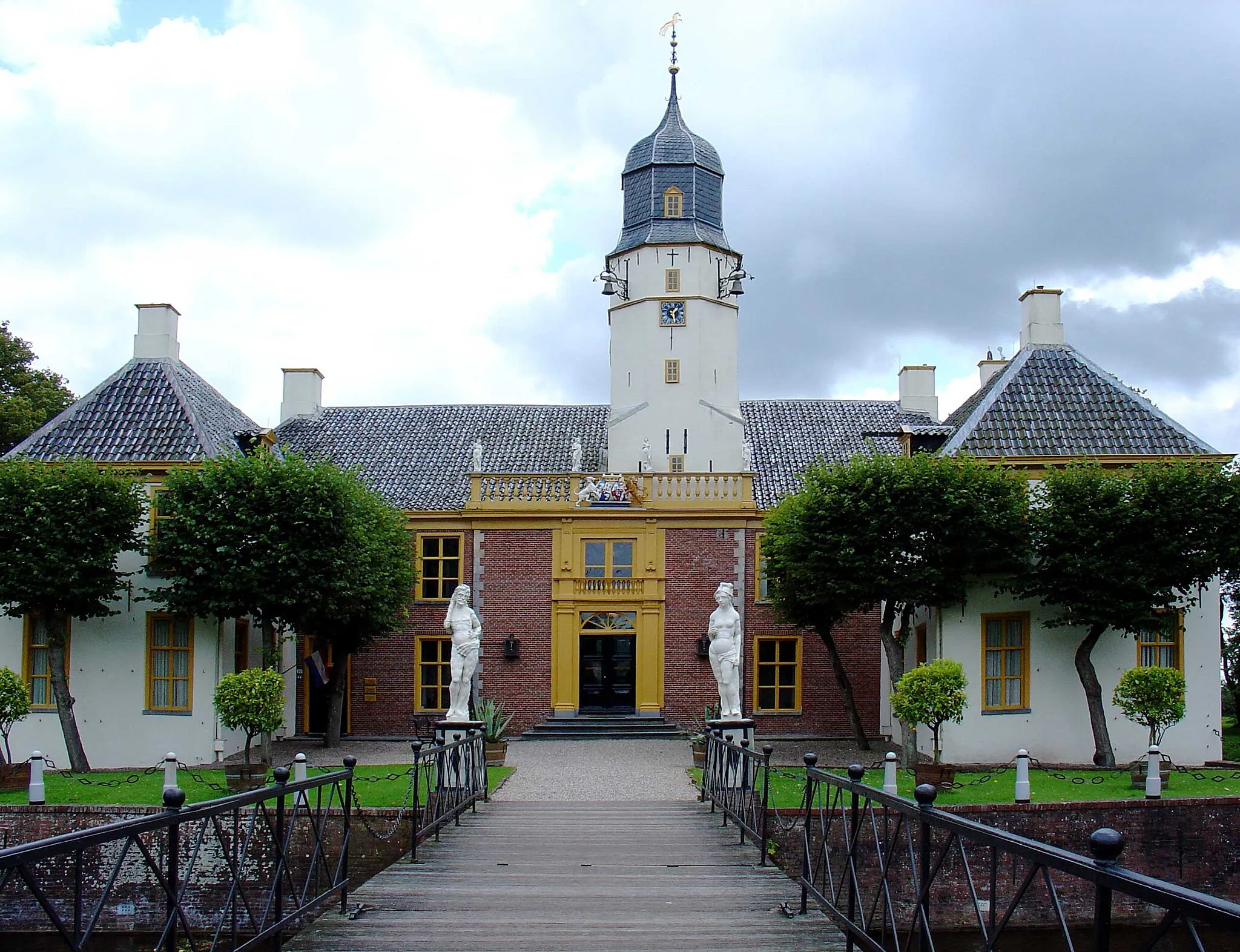 Photo showing: This is an image of rijksmonument number 46908