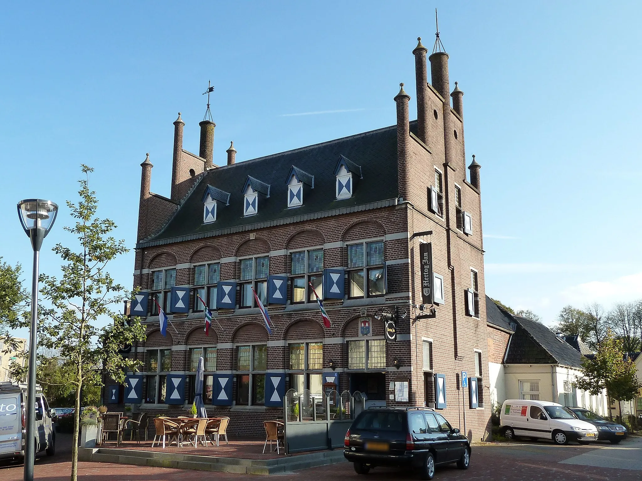 Photo showing: This is an image of rijksmonument number 516317