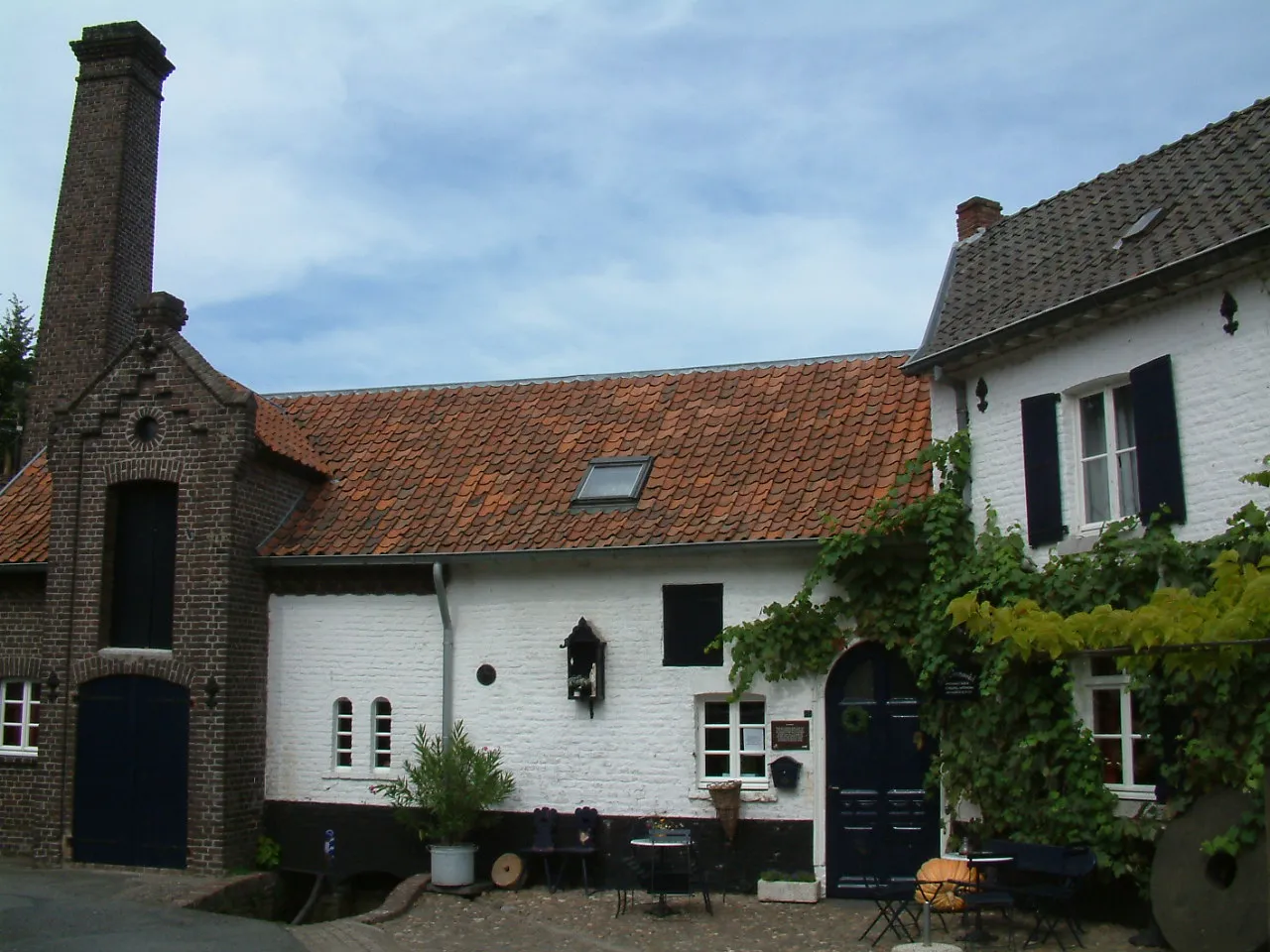 Photo showing: This is an image of rijksmonument number 357816