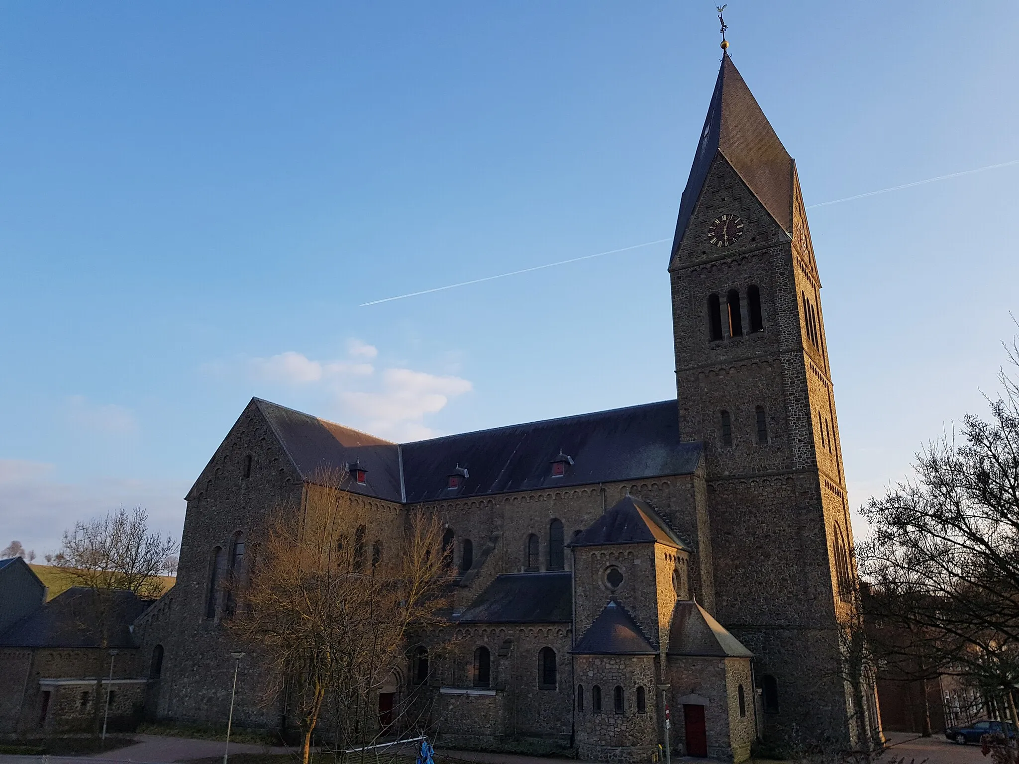 Photo showing: Sint-Petruskerk, Gulpen, Nederland