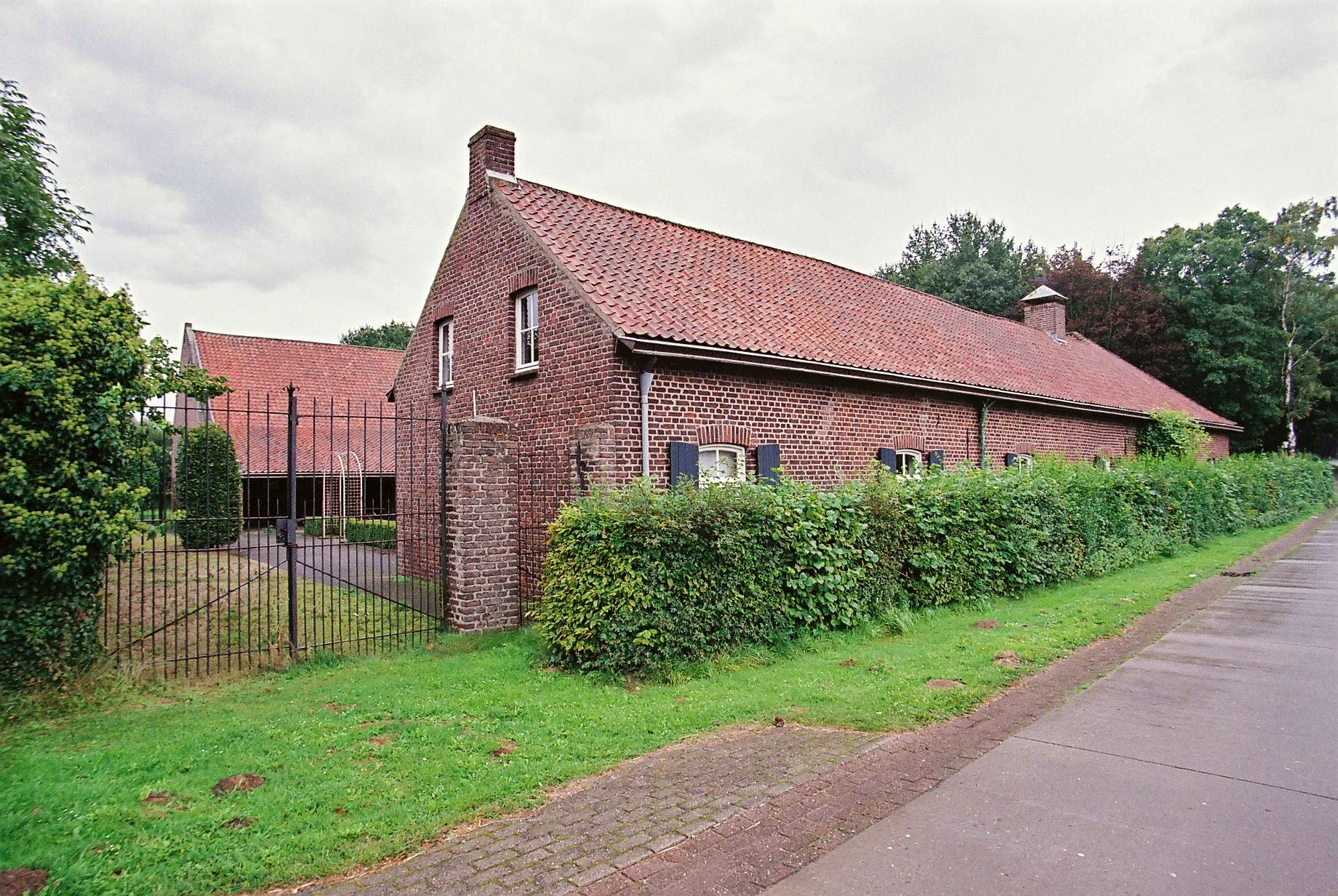 Photo showing: This is an image of rijksmonument number 19966