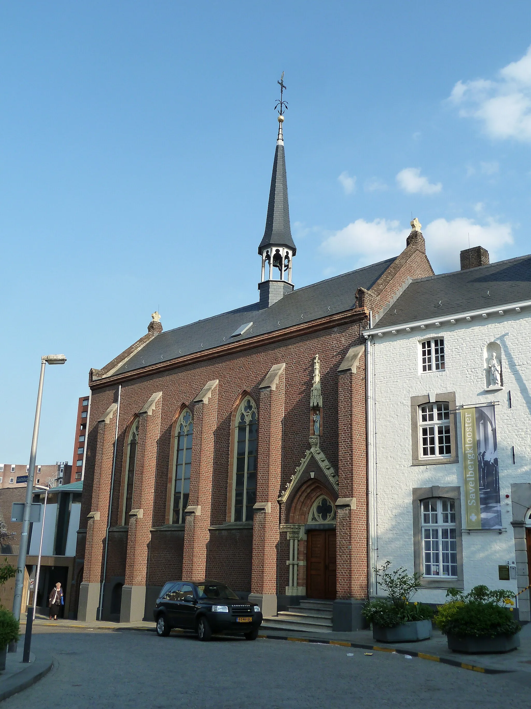Photo showing: Gasthuisstraat 2a, Heerlen, Limburg, the Netherlands