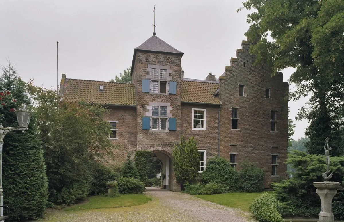 Photo showing: This is an image of rijksmonument number 526593