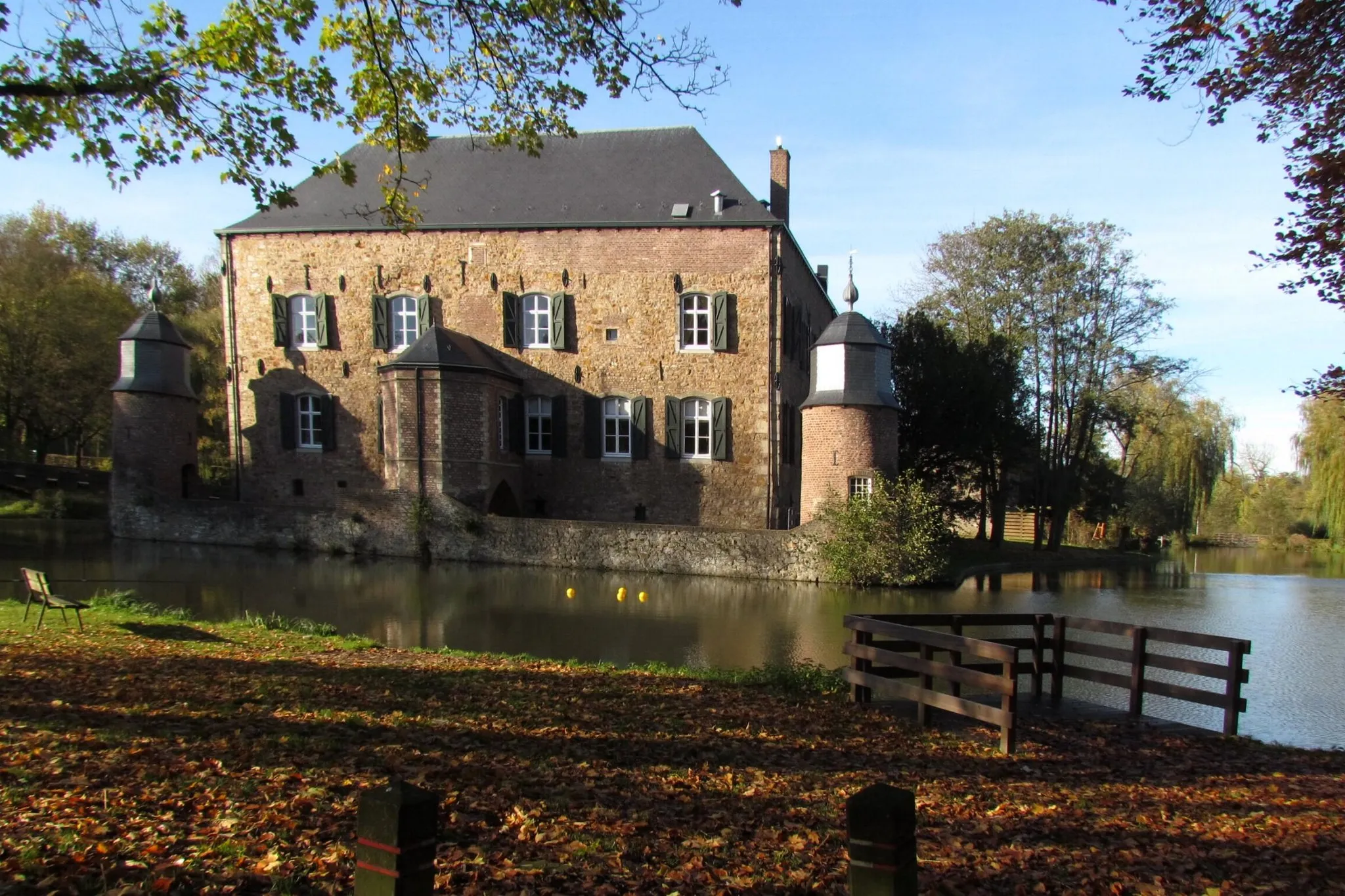 Photo showing: Objekt in der Städteregion Aachen