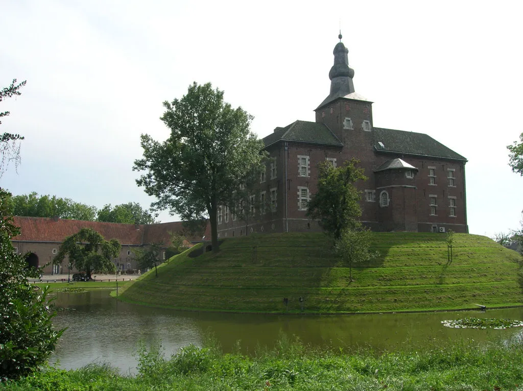 Photo showing: Kasteel Limbricht