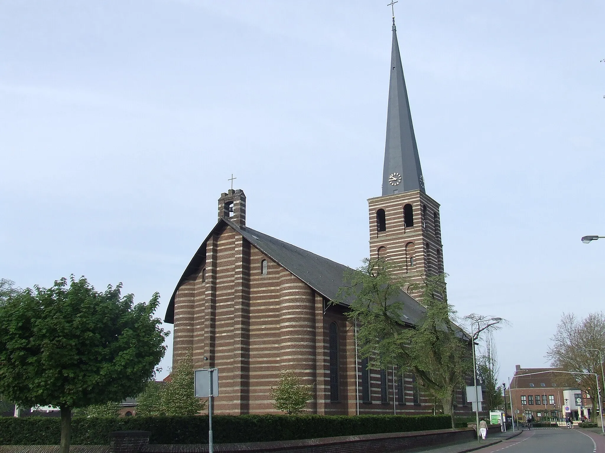 Photo showing: Sint-Nicolaaskerk Meijel