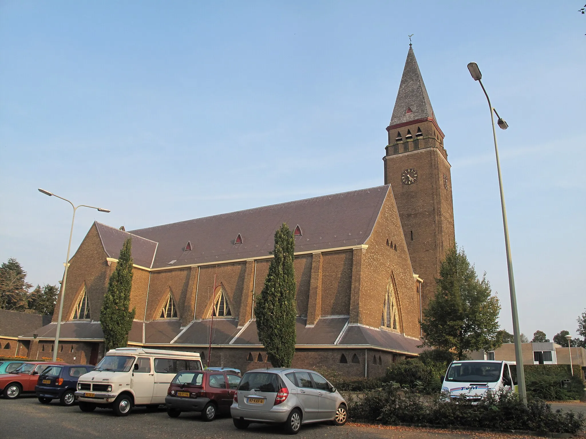 Photo showing: Munstergeleen, church: Sint Pancratiuskerk