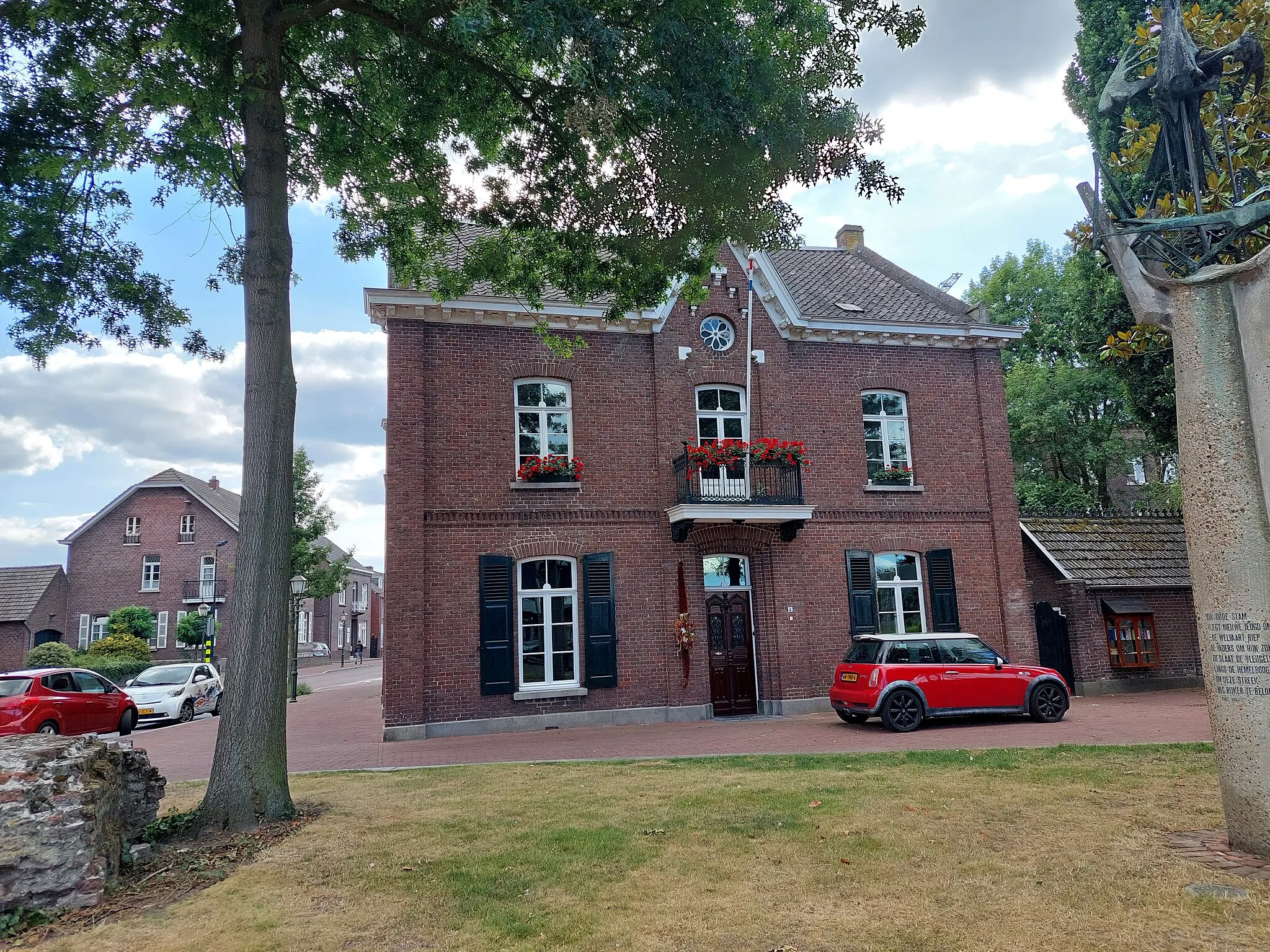 Photo showing: This is an image of rijksmonument number 525608