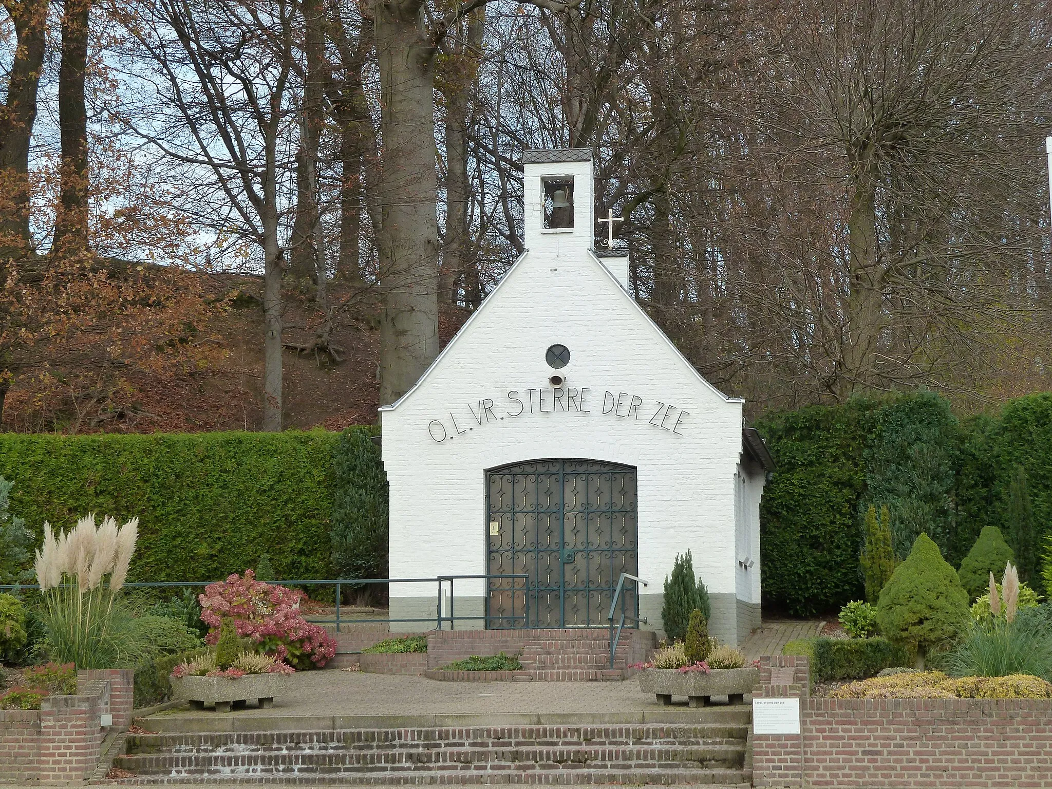Photo showing: Chapel Rodeput, Simpelveld, Limburg, the Netherlands