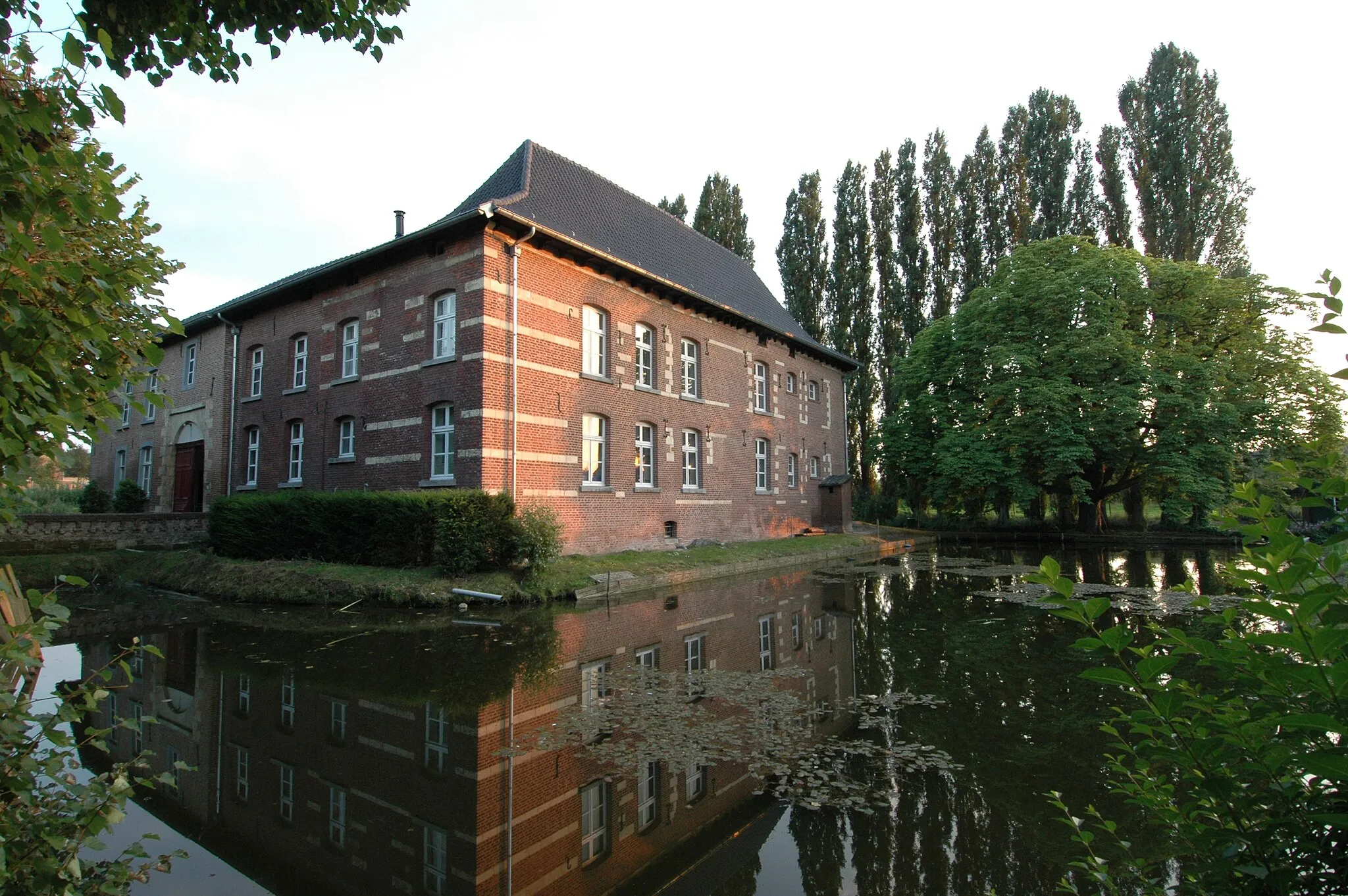 Photo showing: This is an image of rijksmonument number 8774