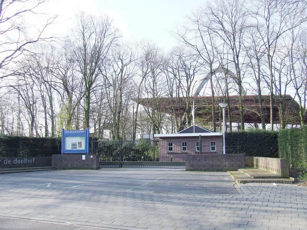 Photo showing: Openluchttheater de Doolhof Tegelen