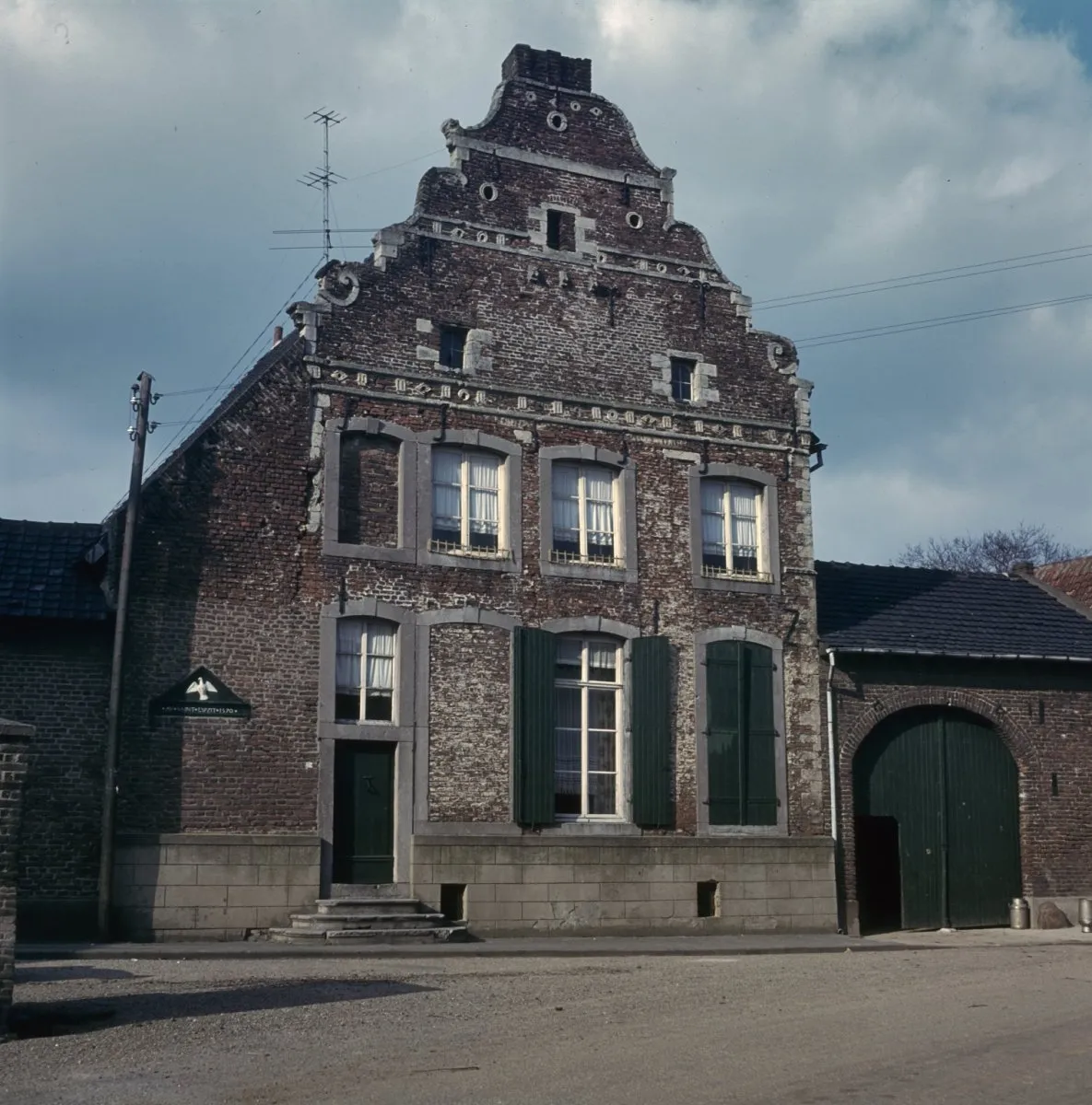 Photo showing: This is an image of rijksmonument number 34843
