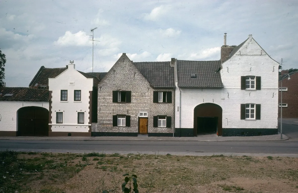 Photo showing: This is an image of rijksmonument number 34847