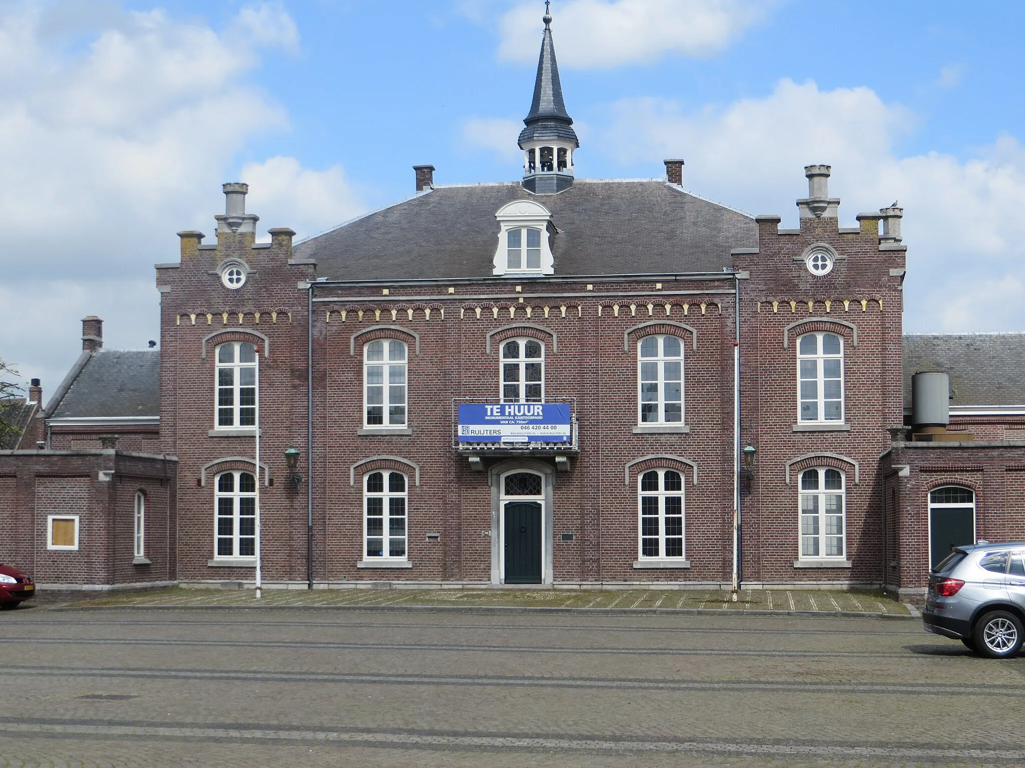 Photo showing: This is an image of rijksmonument number 512939