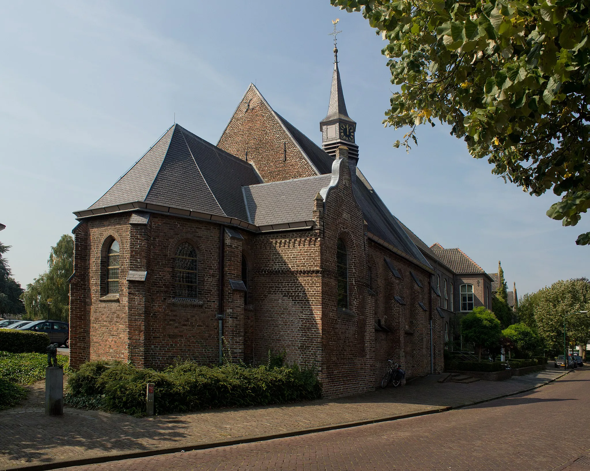 Photo showing: This is an image of rijksmonument number 6938