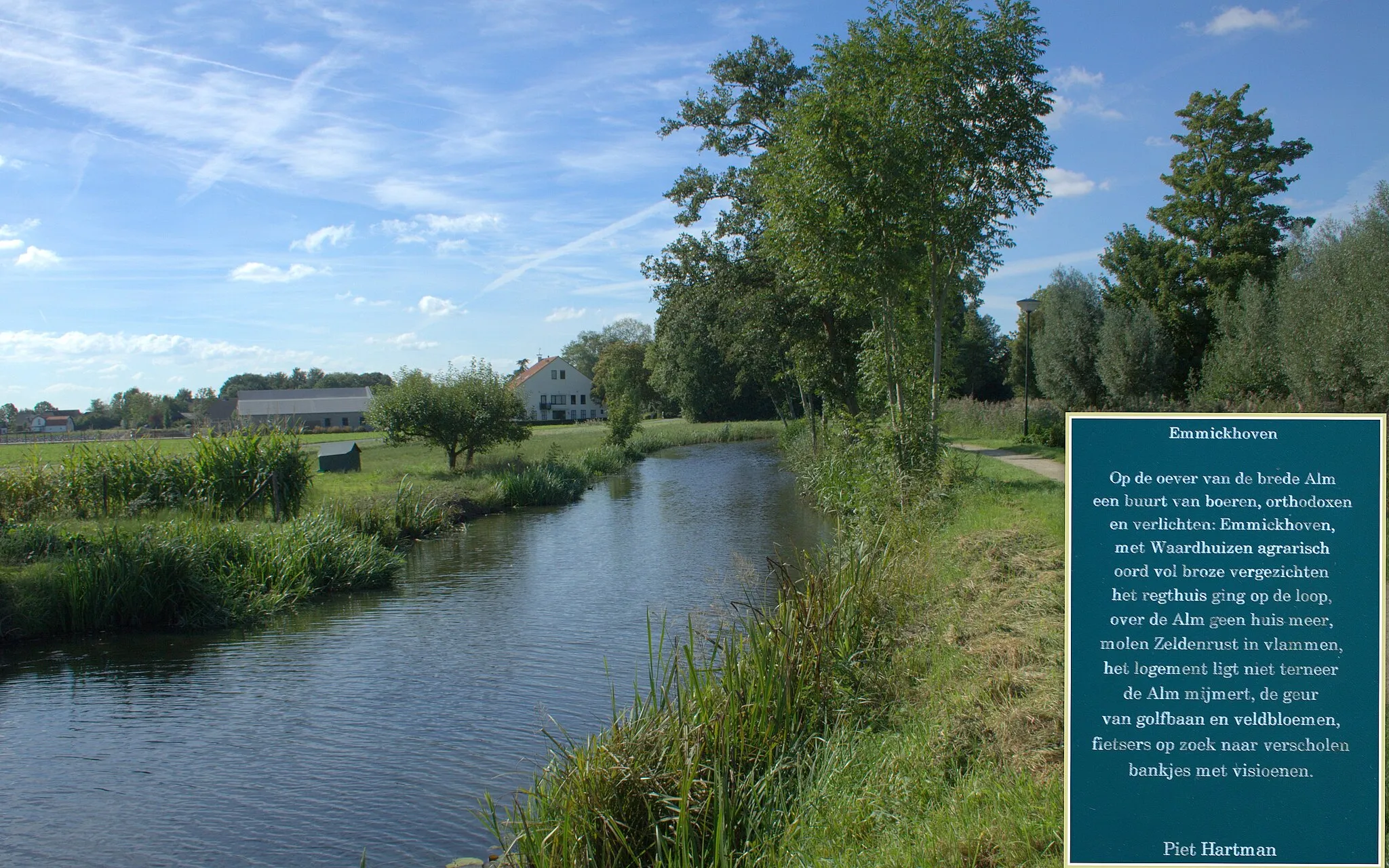 Afbeelding van Almkerk