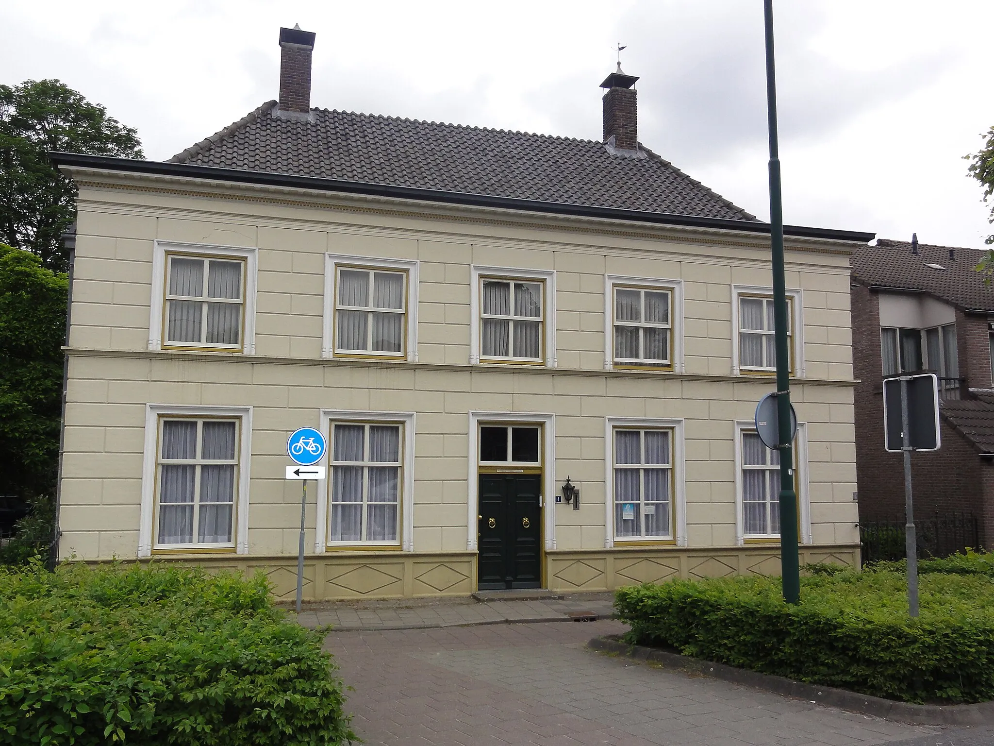 Photo showing: This is an image of rijksmonument number 8593