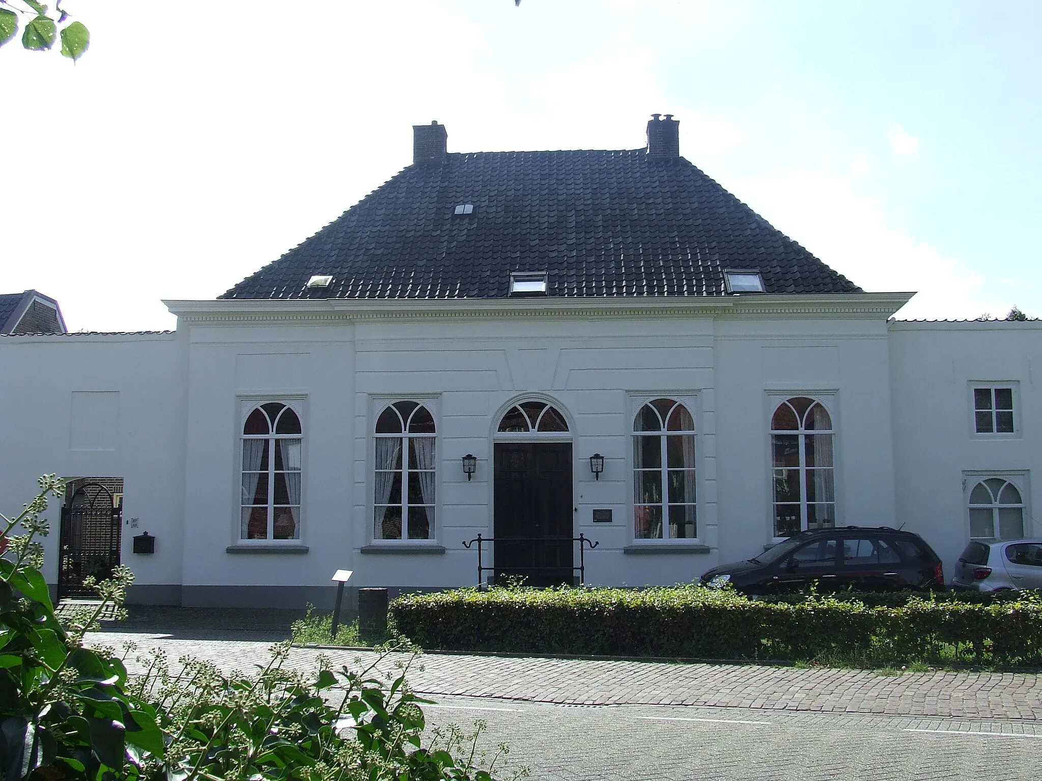 Photo showing: This is an image of rijksmonument number 9430