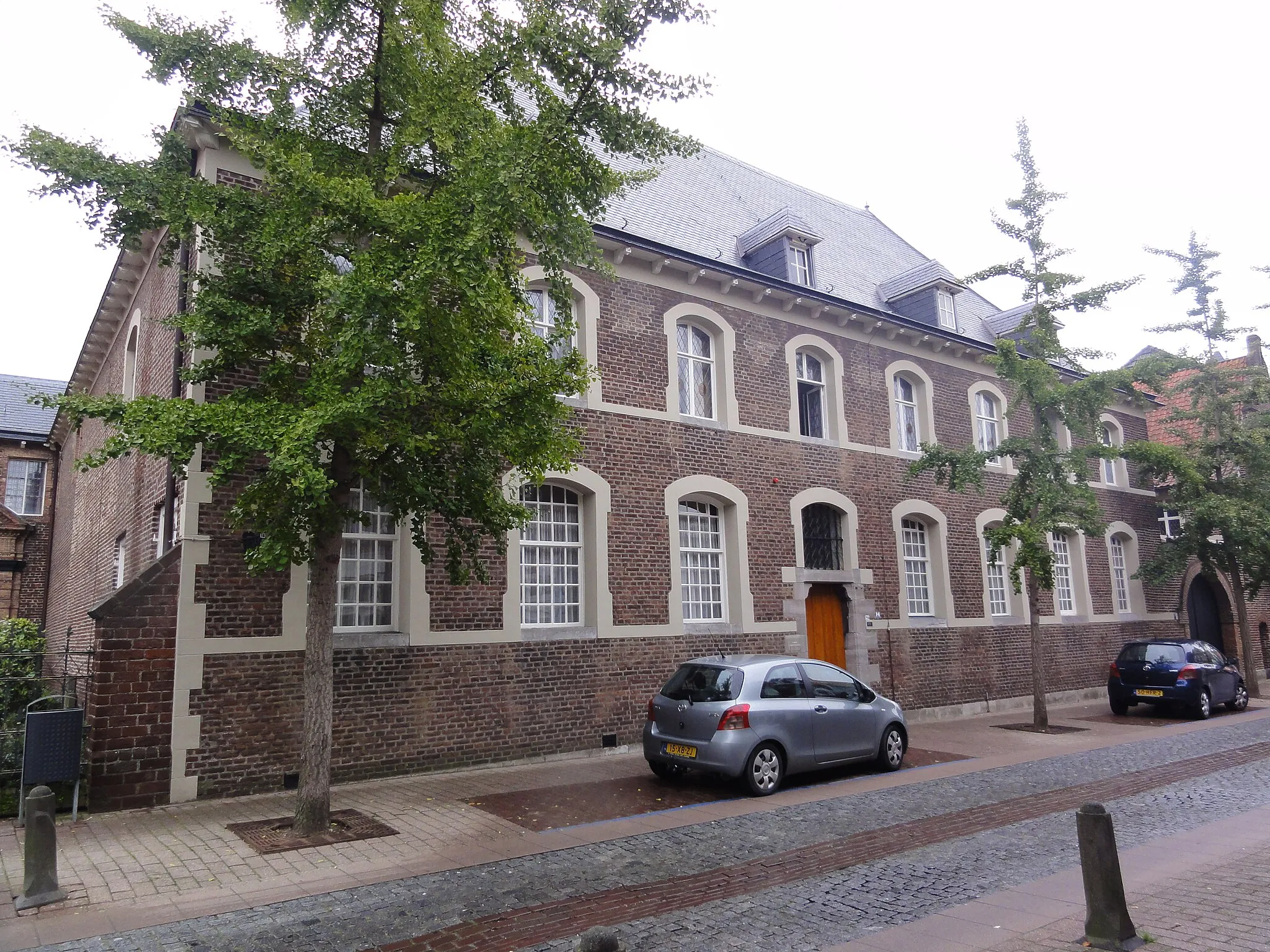 Photo showing: This is an image of rijksmonument number 10031