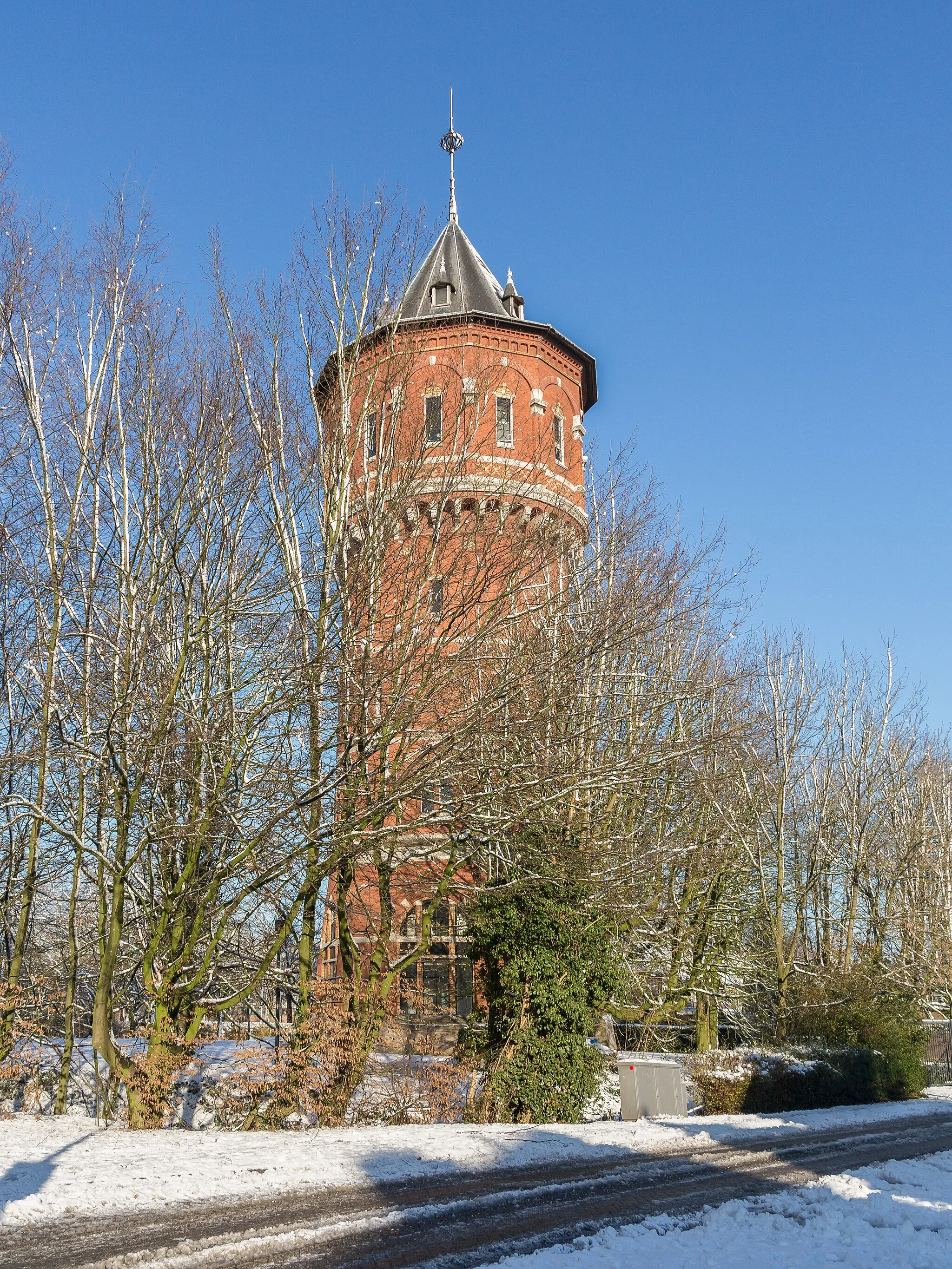 Photo showing: This is an image of rijksmonument number 10345