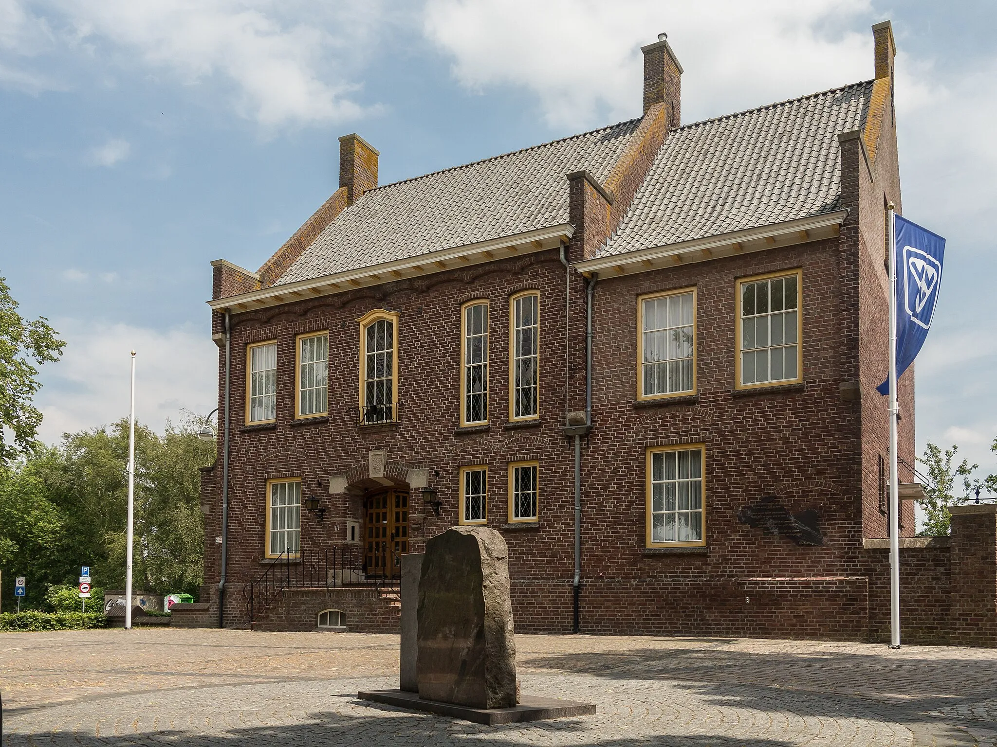 Photo showing: This is an image of rijksmonument number 517169