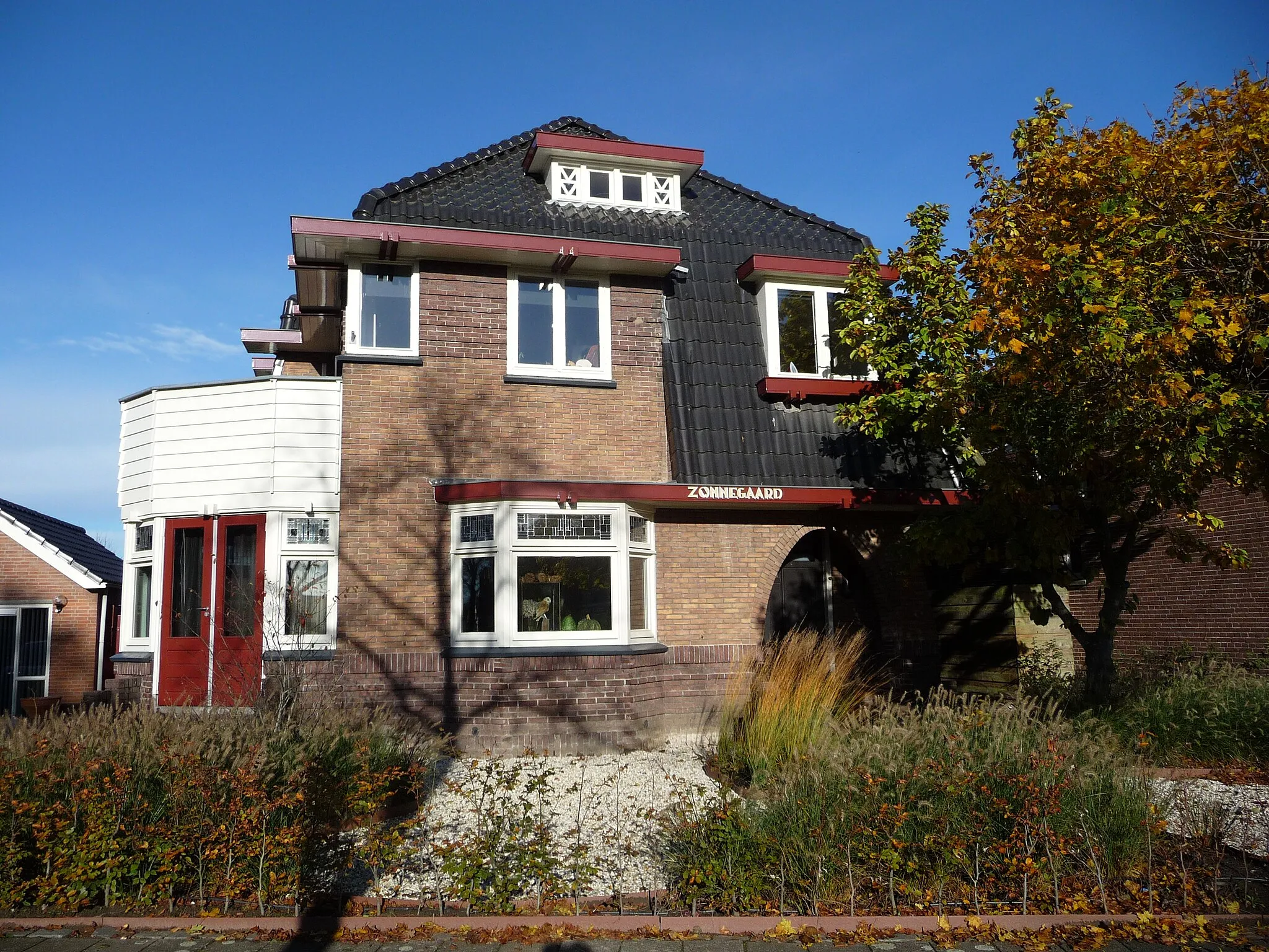 Photo showing: This is an image of a municipal monument in Steenbergen with number