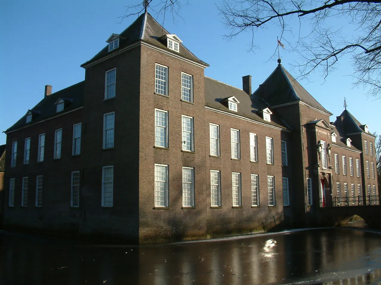 Photo showing: Kasteel Heeze te Heeze