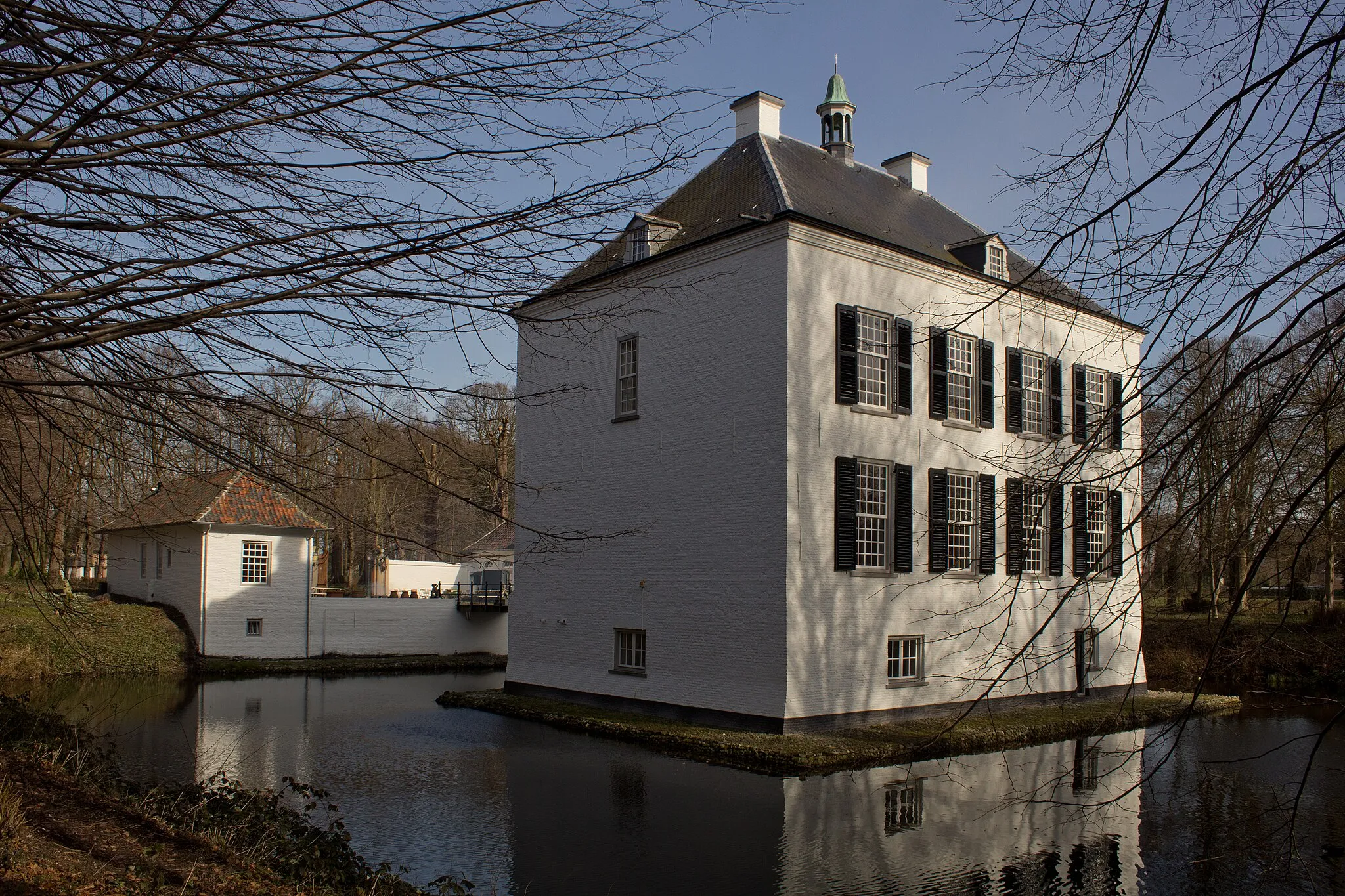 Photo showing: This is an image of rijksmonument number 515255