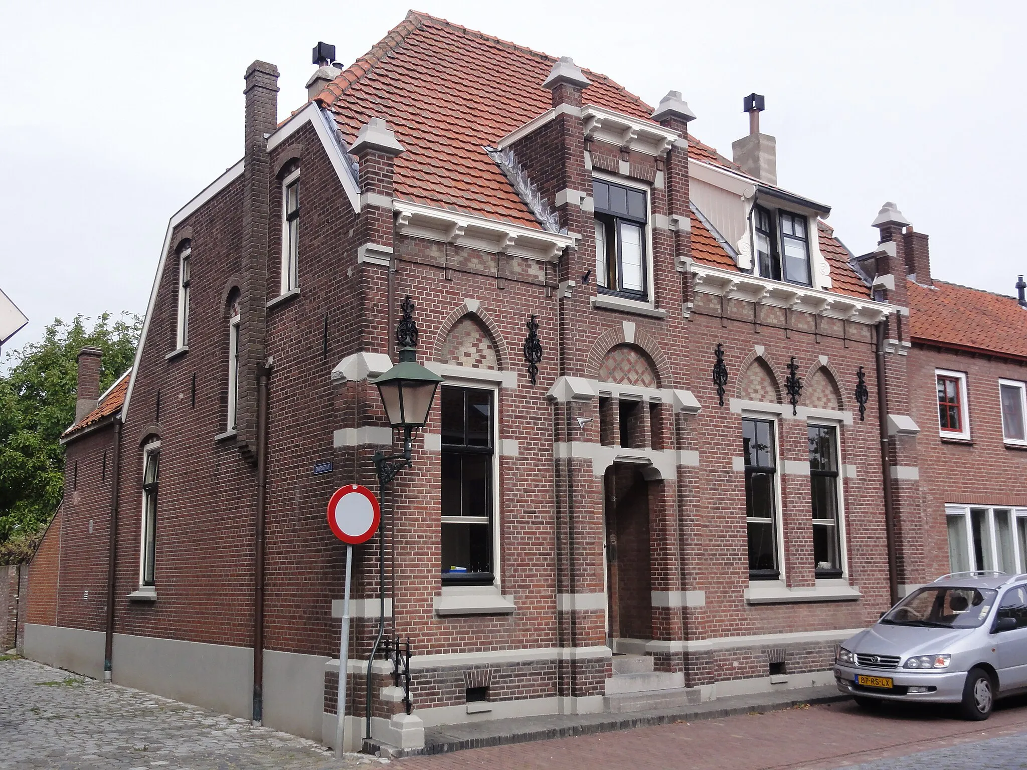 Photo showing: This is an image of rijksmonument number 516586