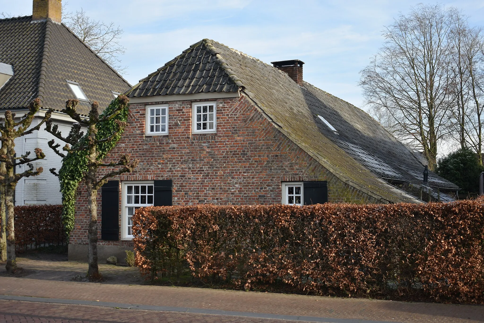 Photo showing: Doornboomstraat 18, Middelbeers