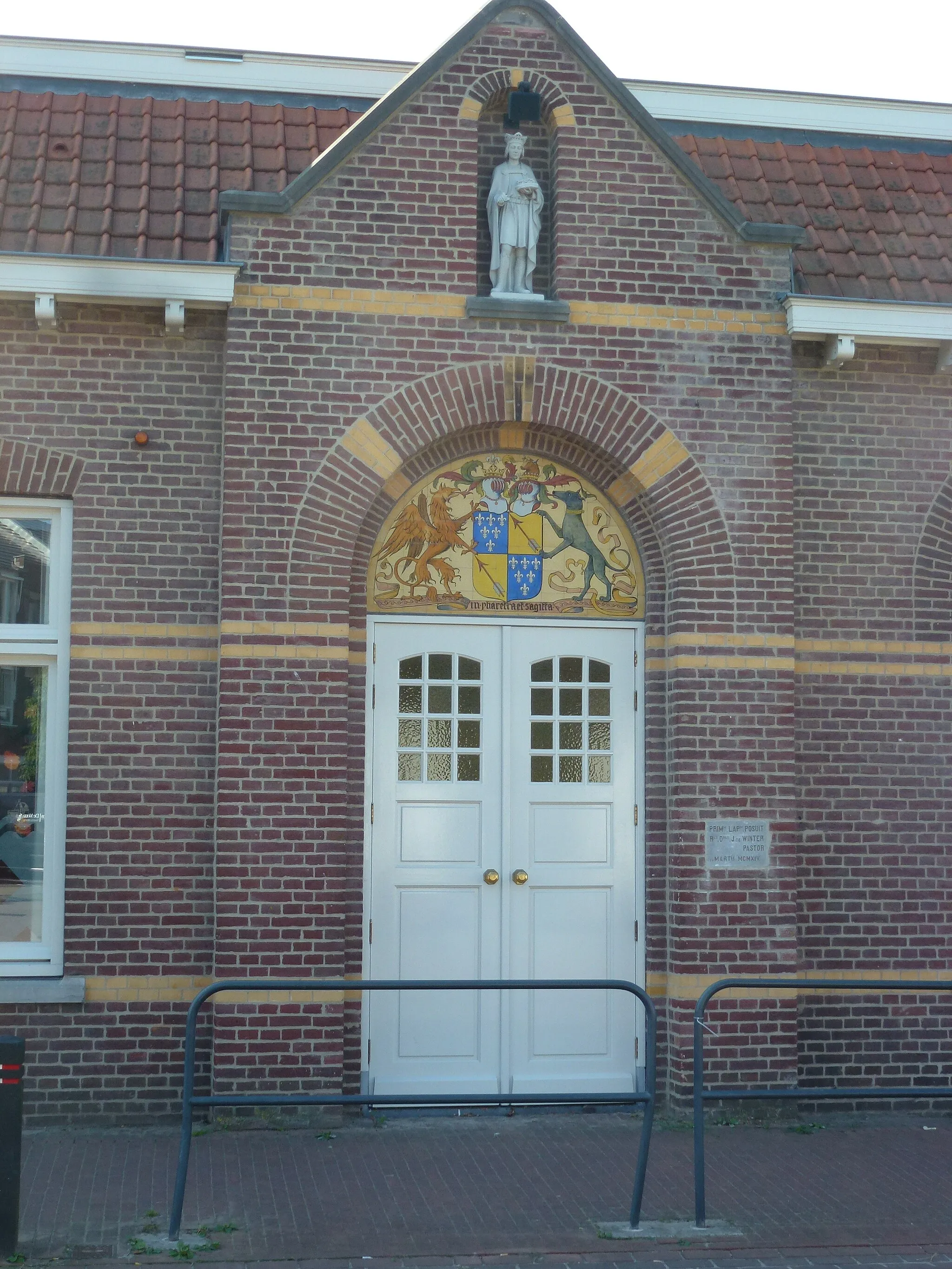Photo showing: This is an image of rijksmonument number 513688