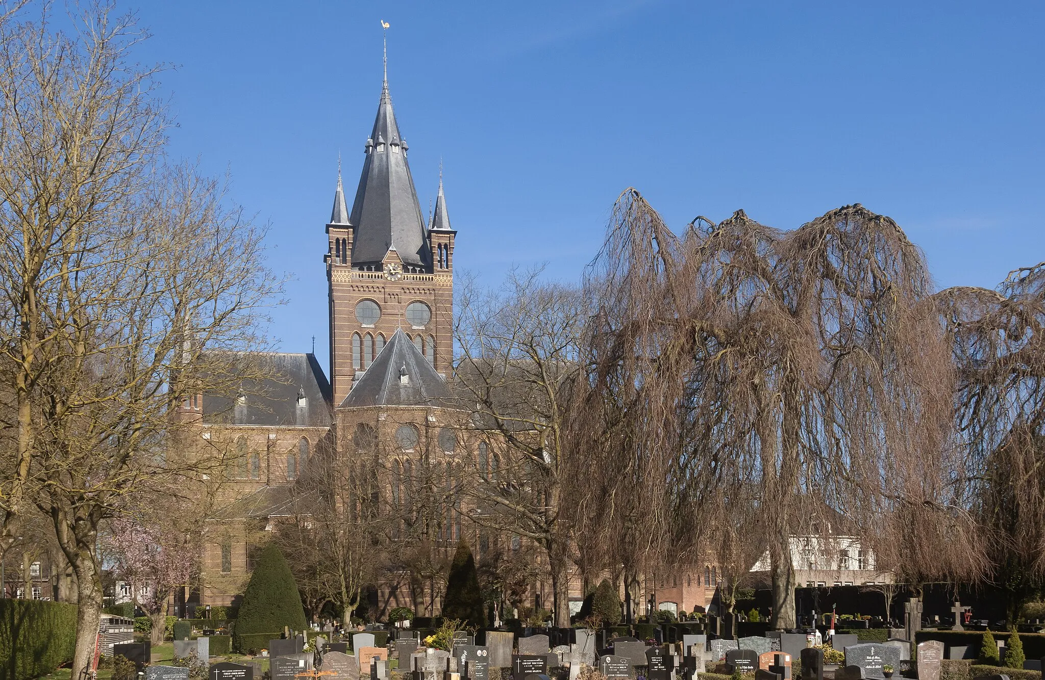 Photo showing: Oisterwijk, church: the Sint-Petrus'-Bandenkerk