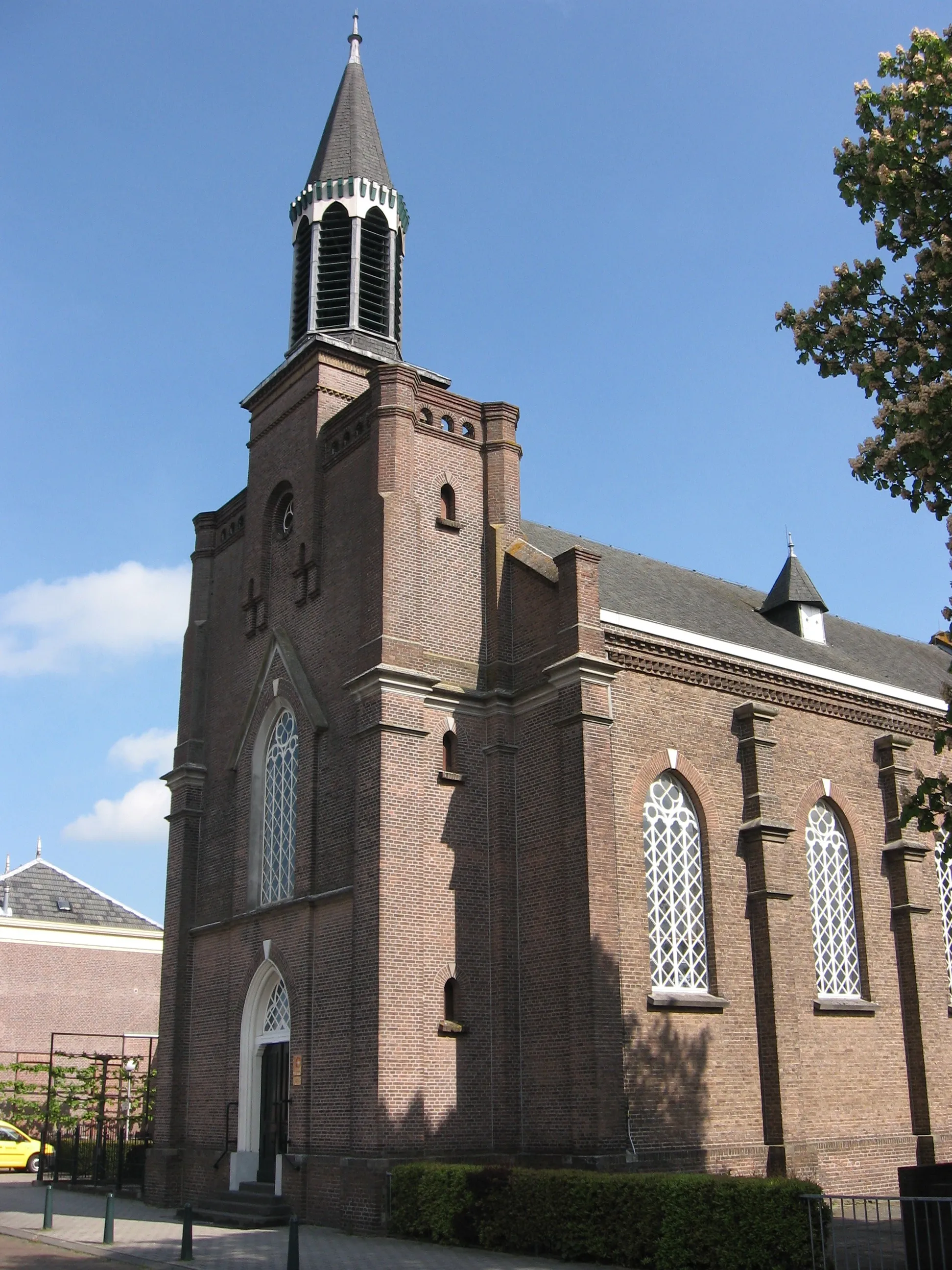 Photo showing: Raamsdonksveer - RM520053.jpg, rijksmonument