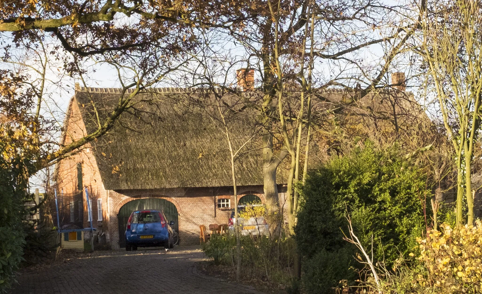 Photo showing: This is an image of a municipal monument in Zundert with number