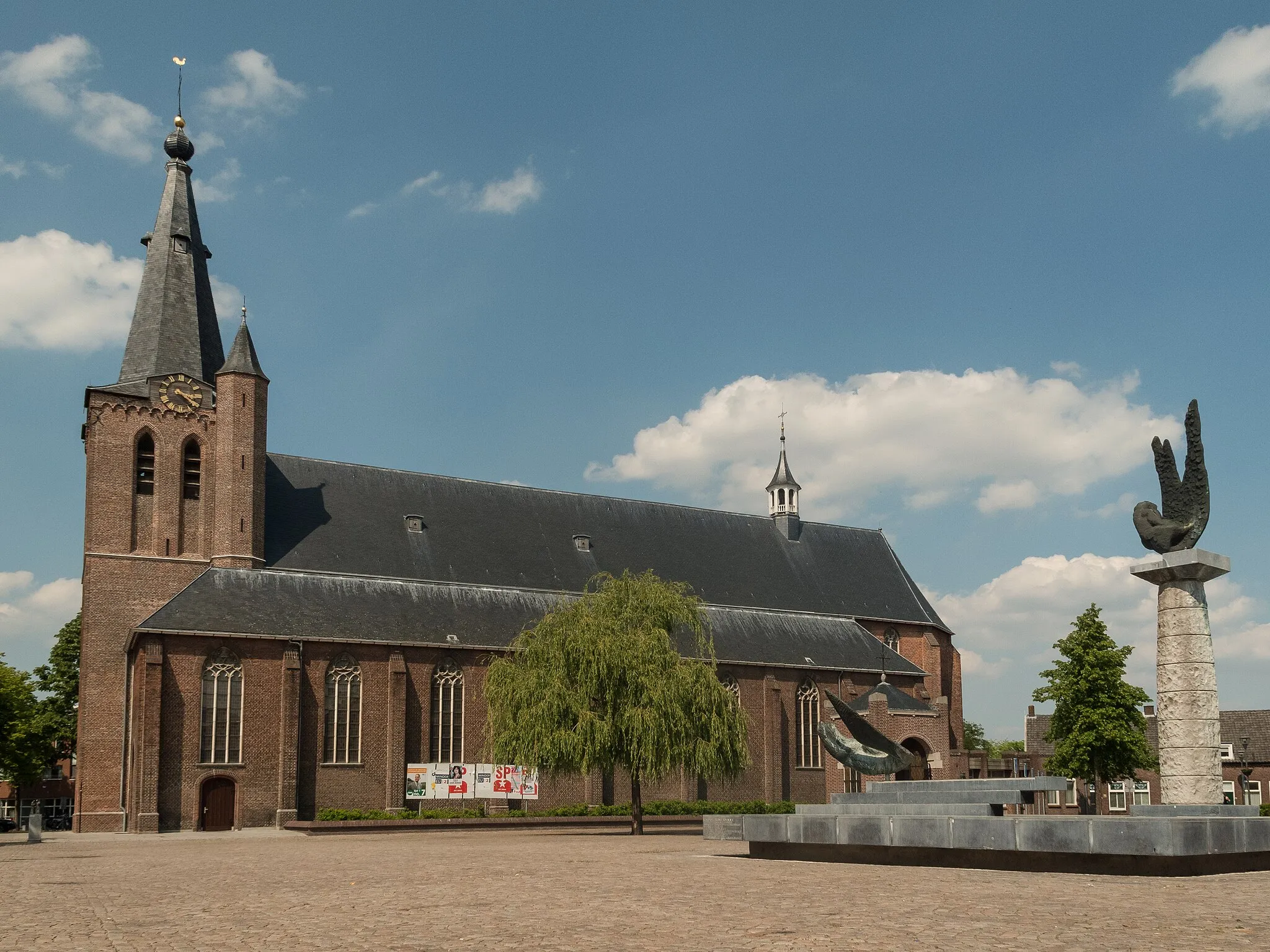 Photo showing: This is an image of rijksmonument number 33568