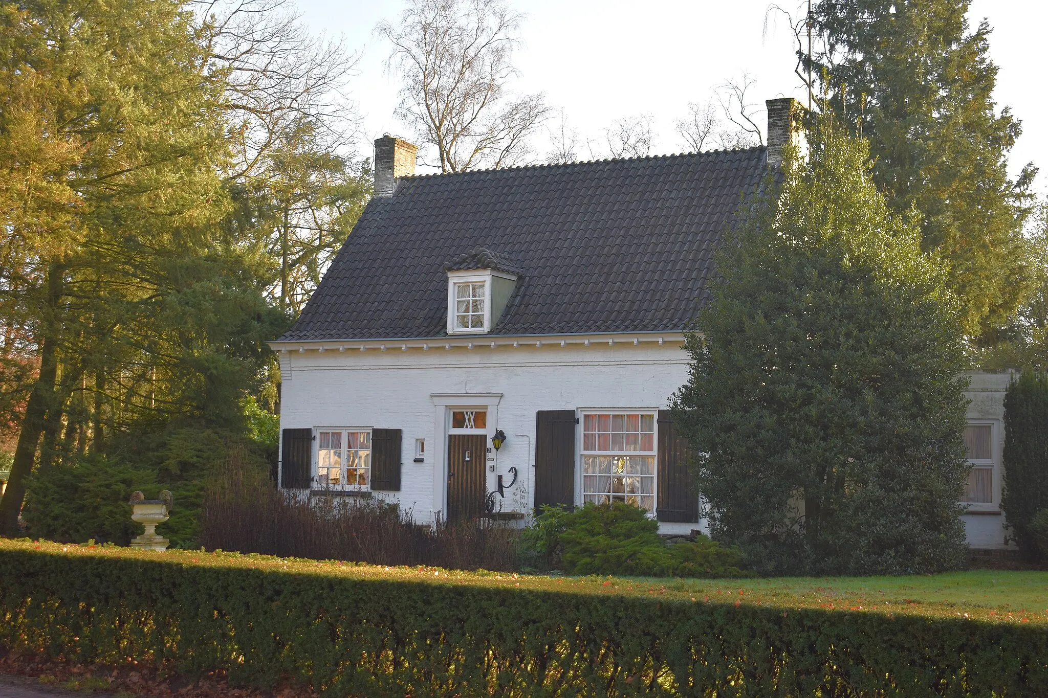 Photo showing: This is an image of a municipal monument in Cranendonck with number