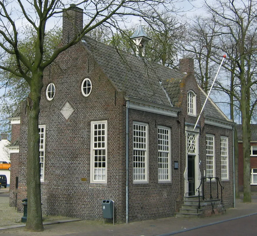 Photo showing: Son, Netherlands (NL), het Oude Raadhuis