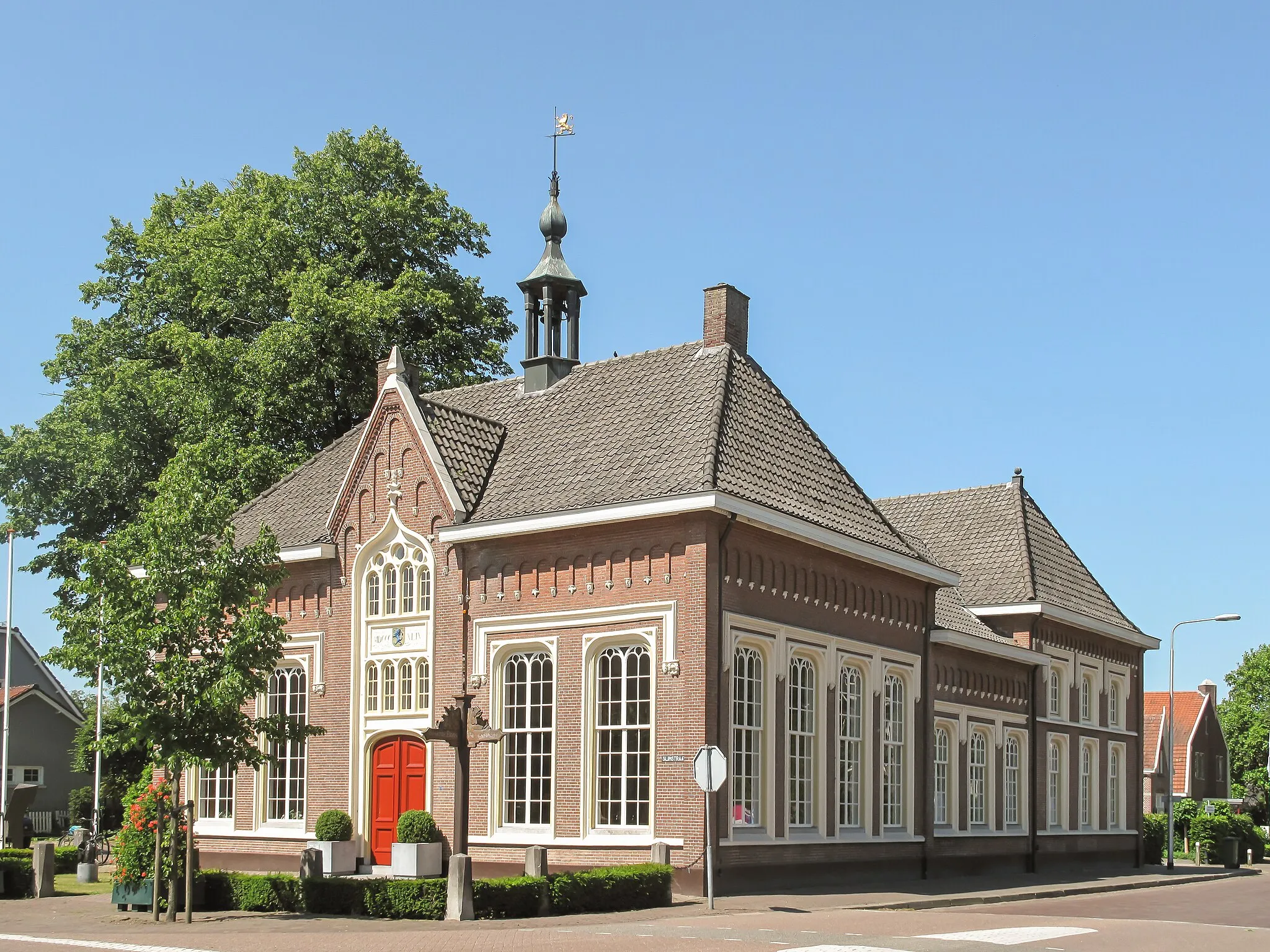 Photo showing: This is an image of rijksmonument number 35841