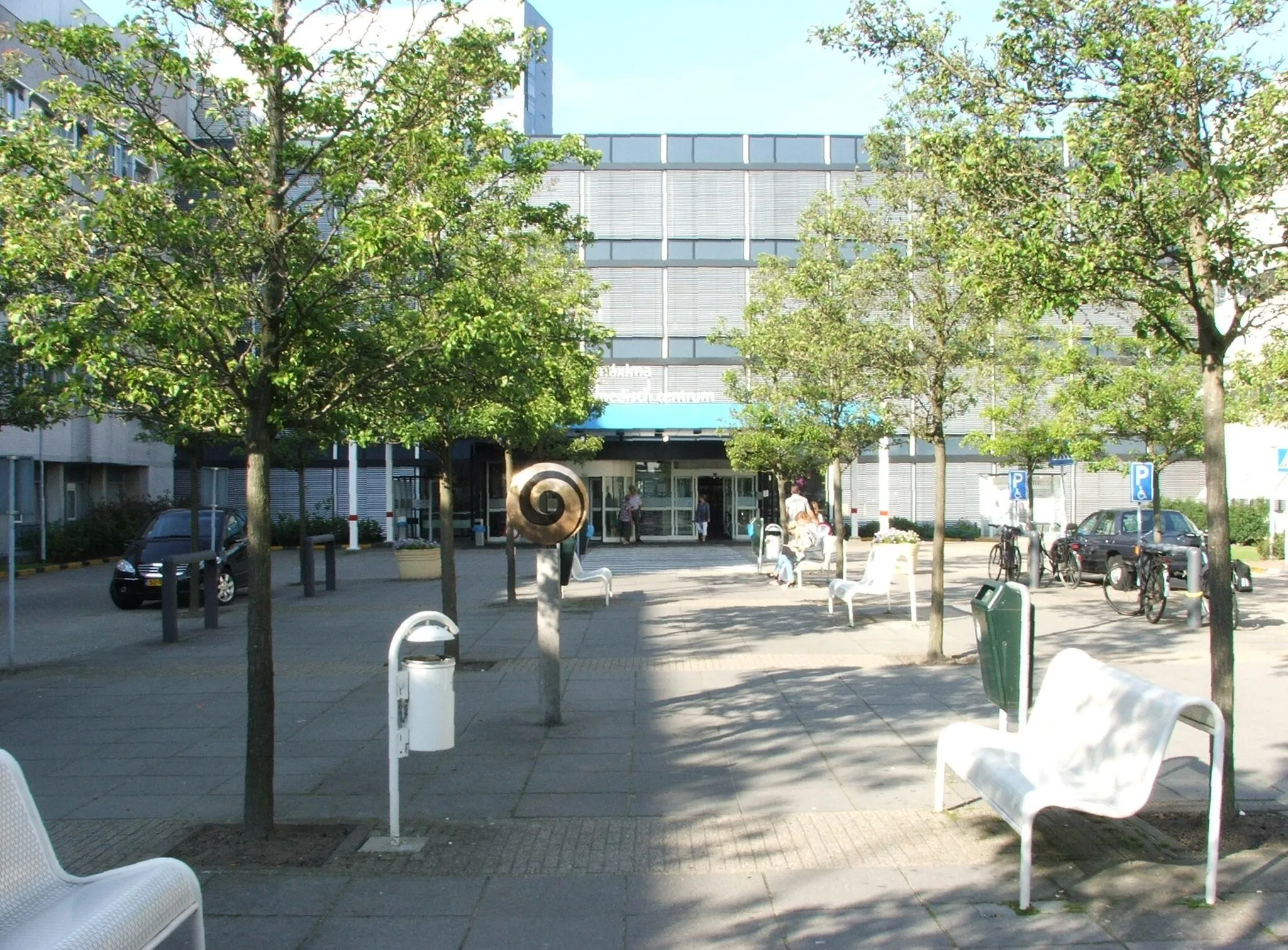 Photo showing: Máxima Medisch Centrum (hospital) in Veldhoven (Netherlands)
