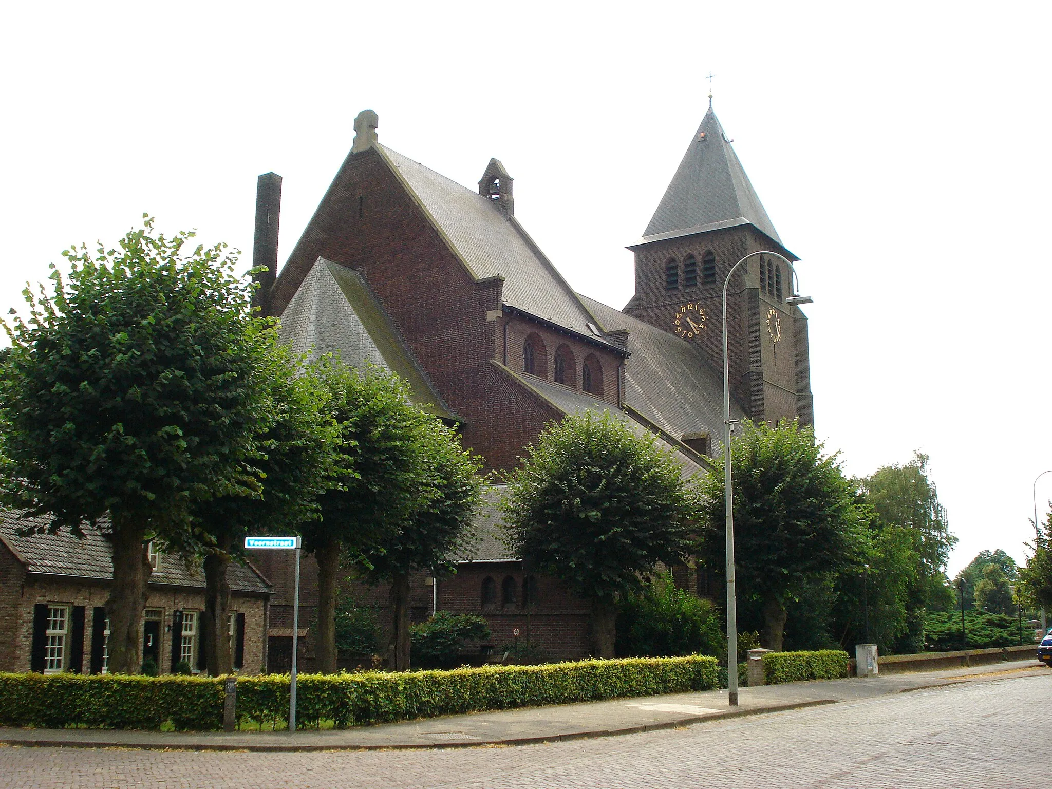 Photo showing: This is an image of rijksmonument number 512968