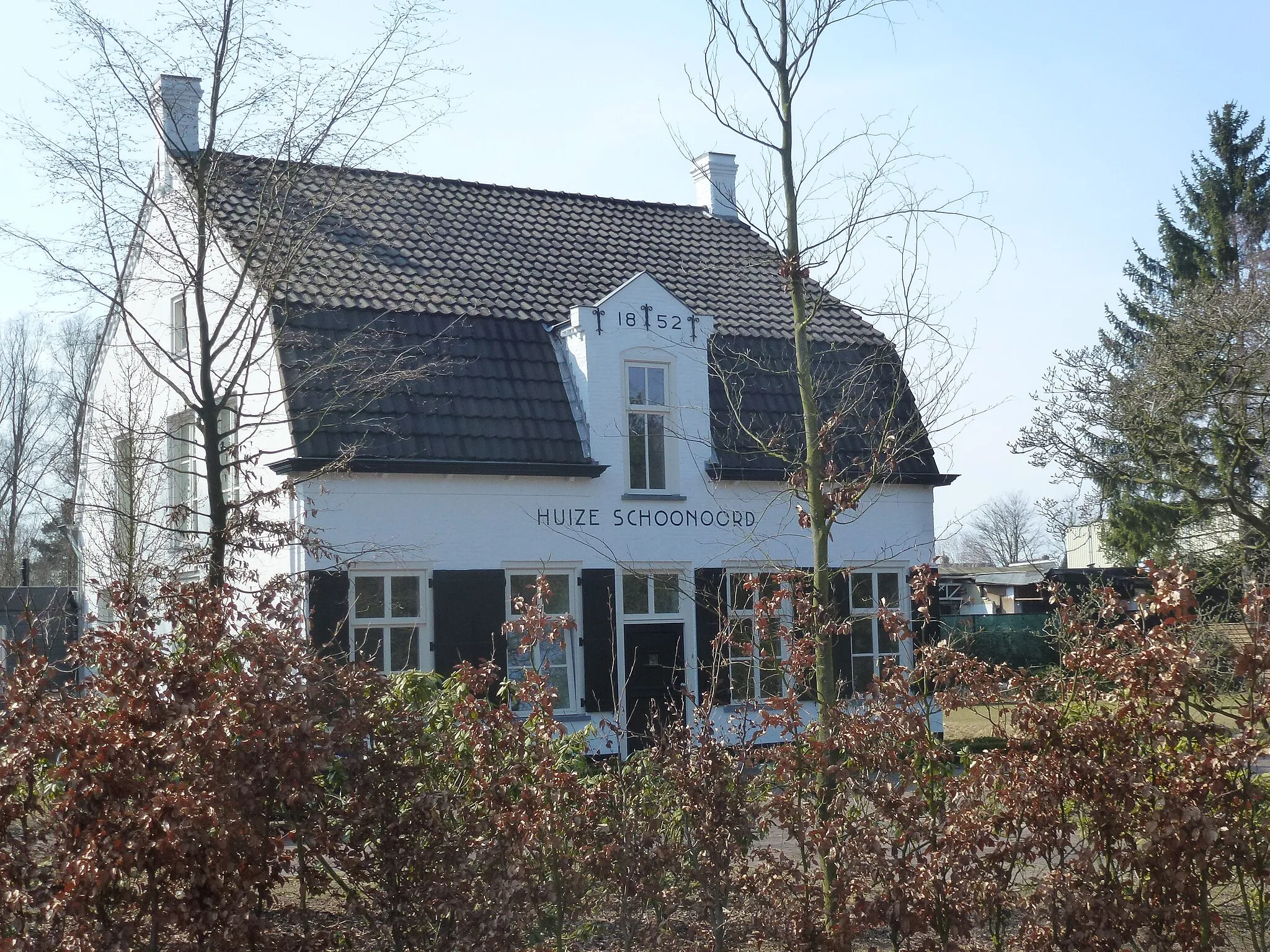 Photo showing: Eindhovenseweg 91, Aalst