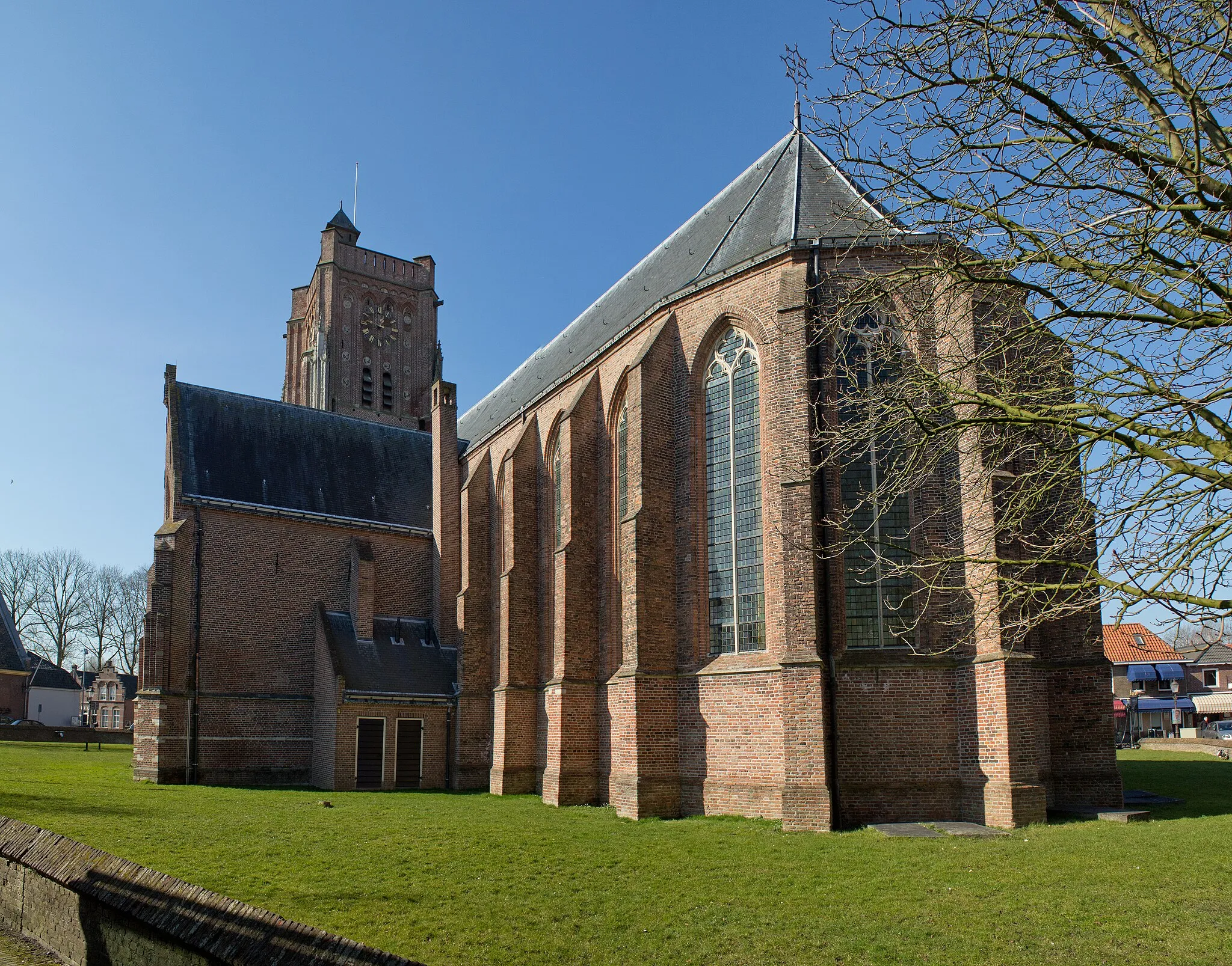 Photo showing: This is an image of rijksmonument number 39576