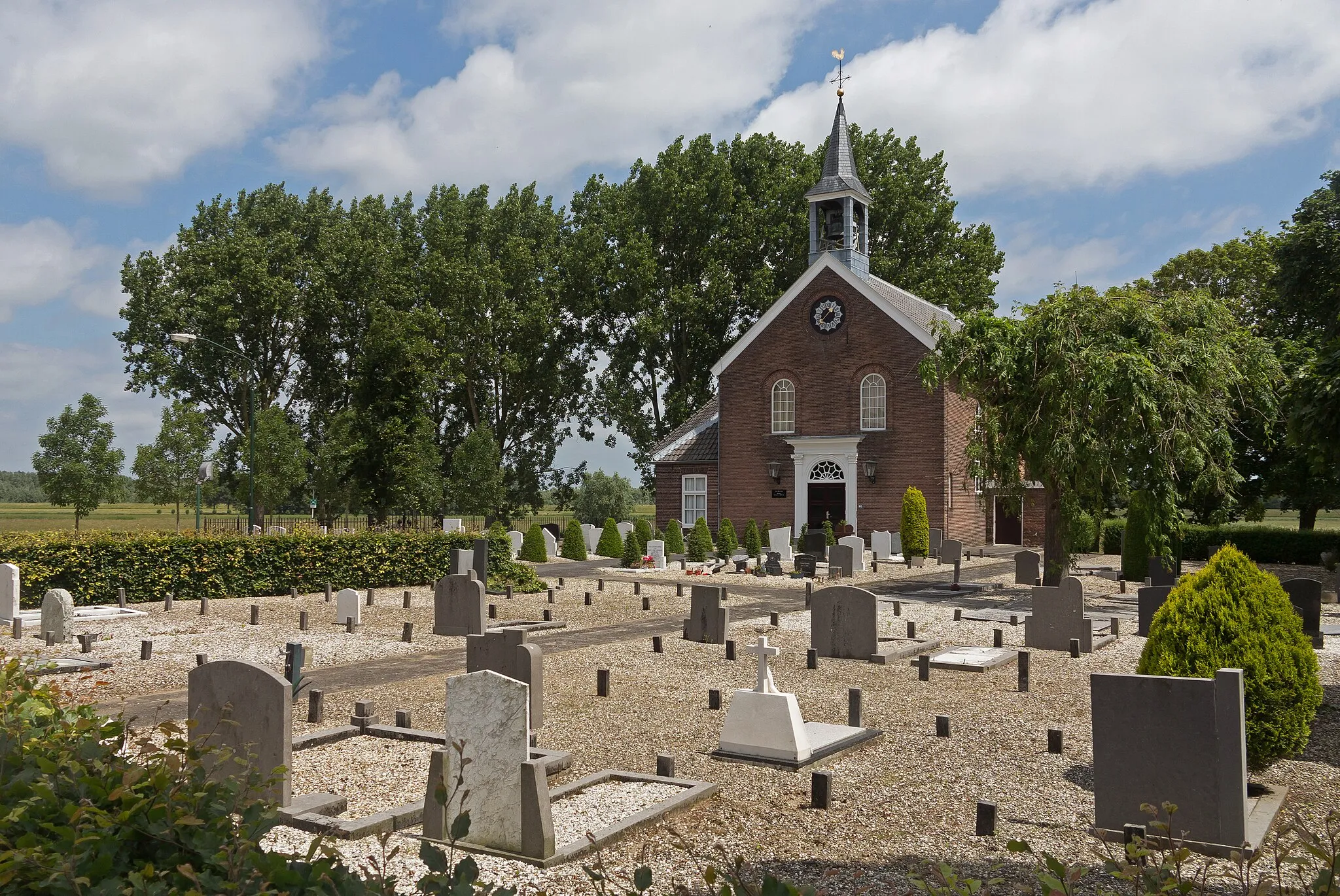 Photo showing: Giessen, reformed church
