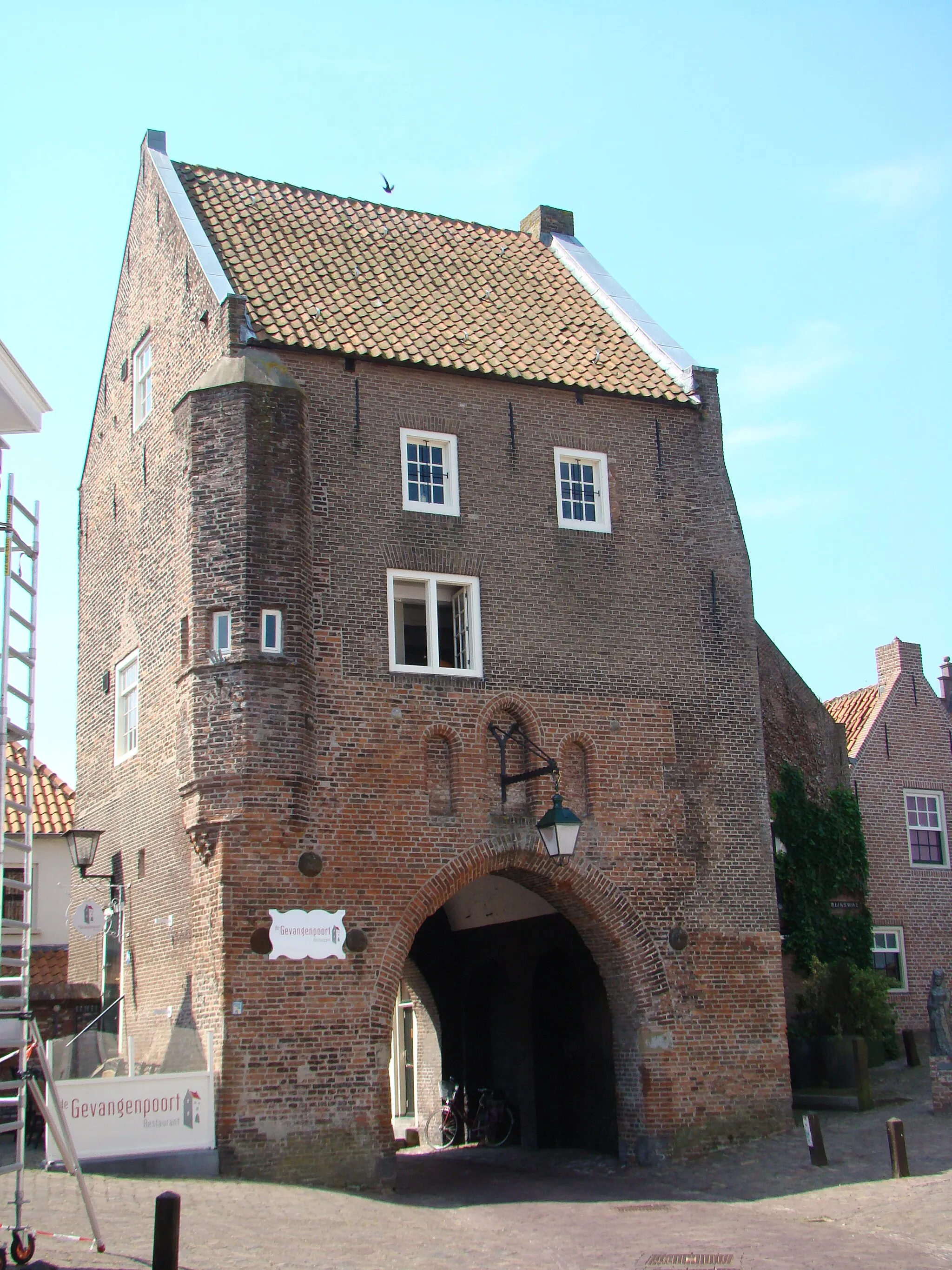 Photo showing: This is an image of rijksmonument number 39582