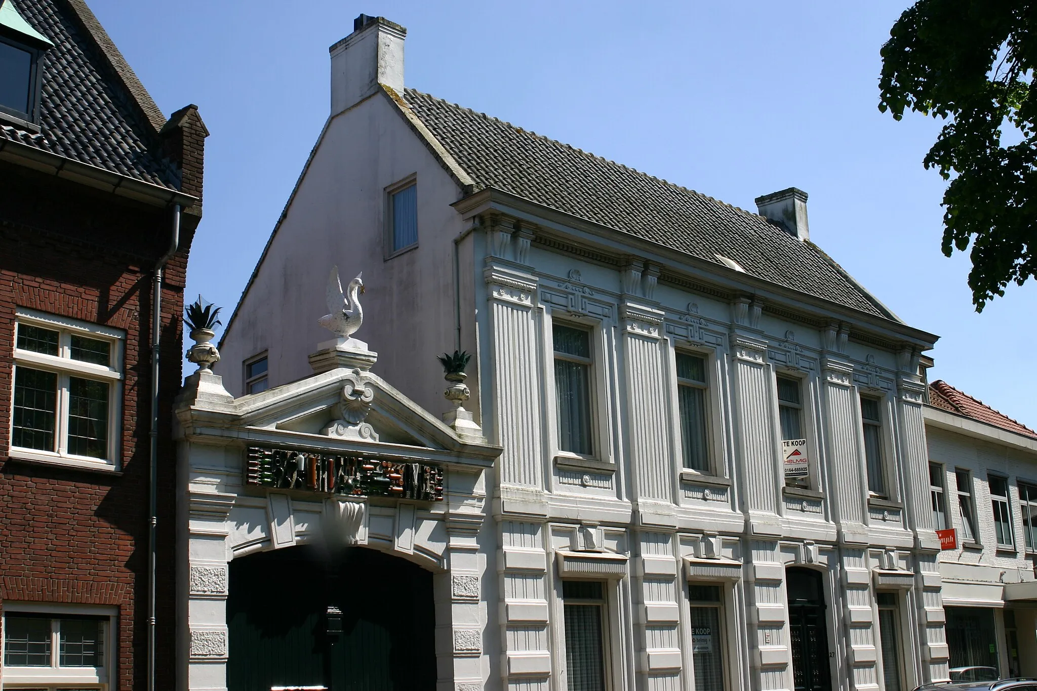 Photo showing: Brouwerij De Zwaan