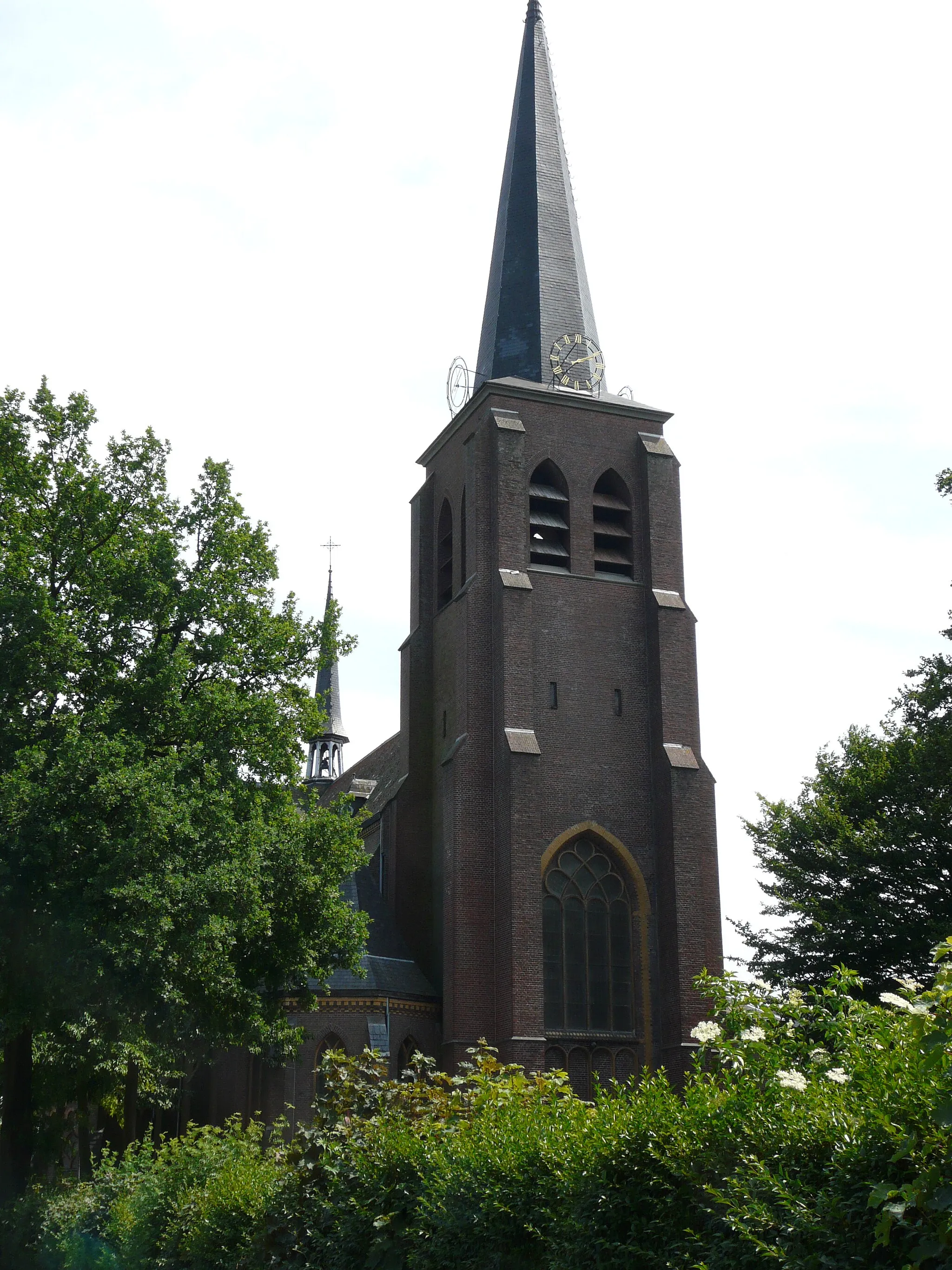 Photo showing: Heilige Maria Boodschapkerk in Zegge