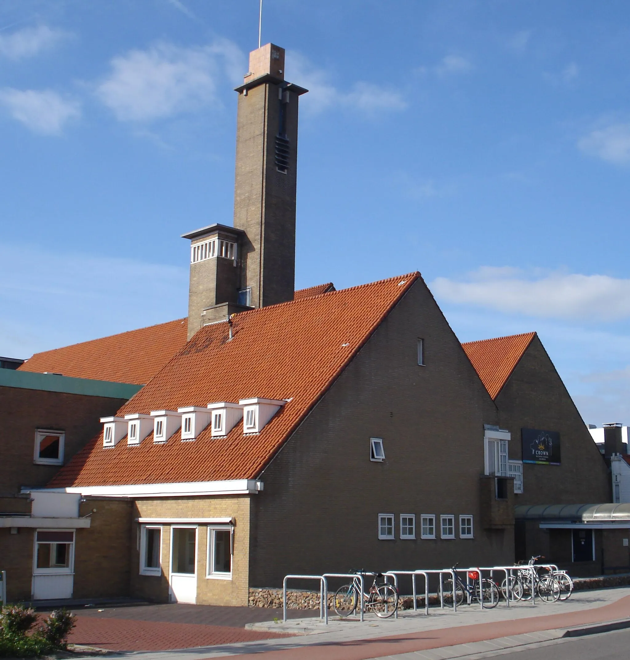 Photo showing: This is an image of a municipal monument in Aalsmeer with number