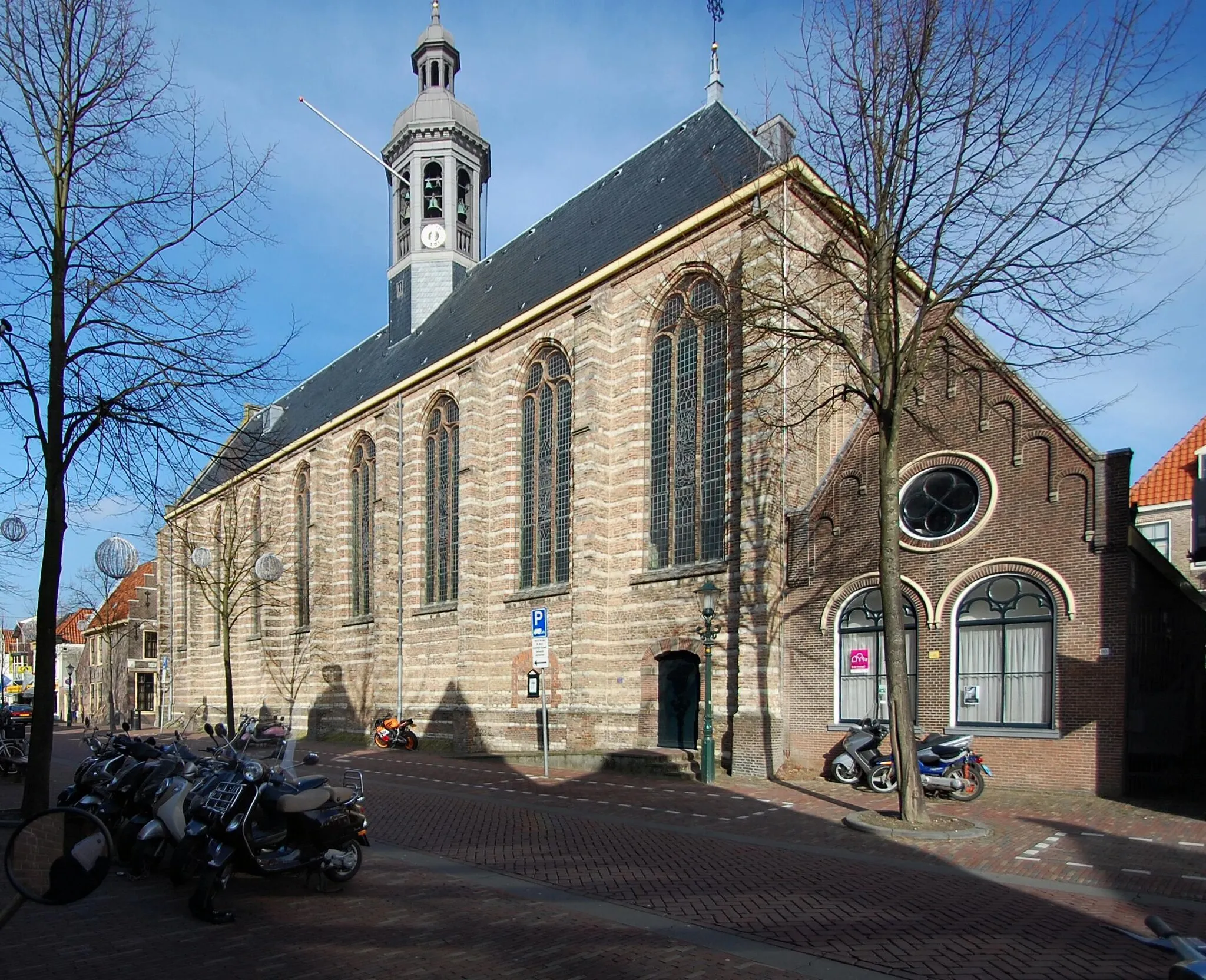 Photo showing: This is an image of rijksmonument number 7237