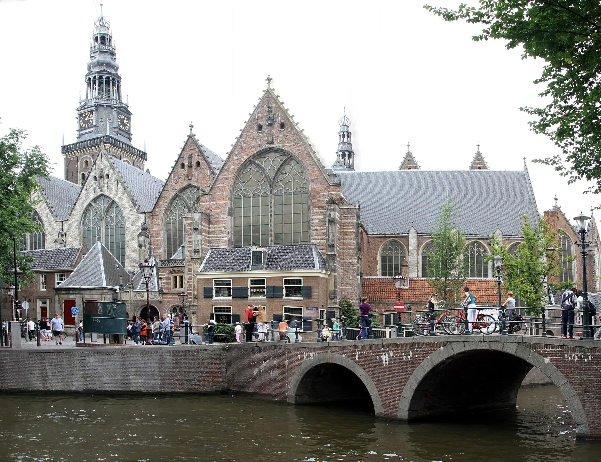 Photo showing: August 2010 in Amsterdam