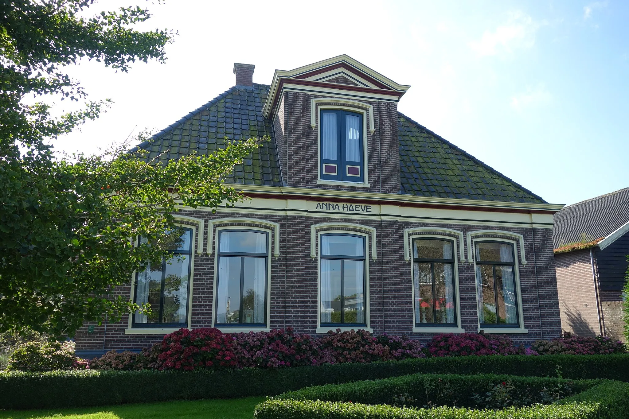 Photo showing: This is an image of rijksmonument number 502486